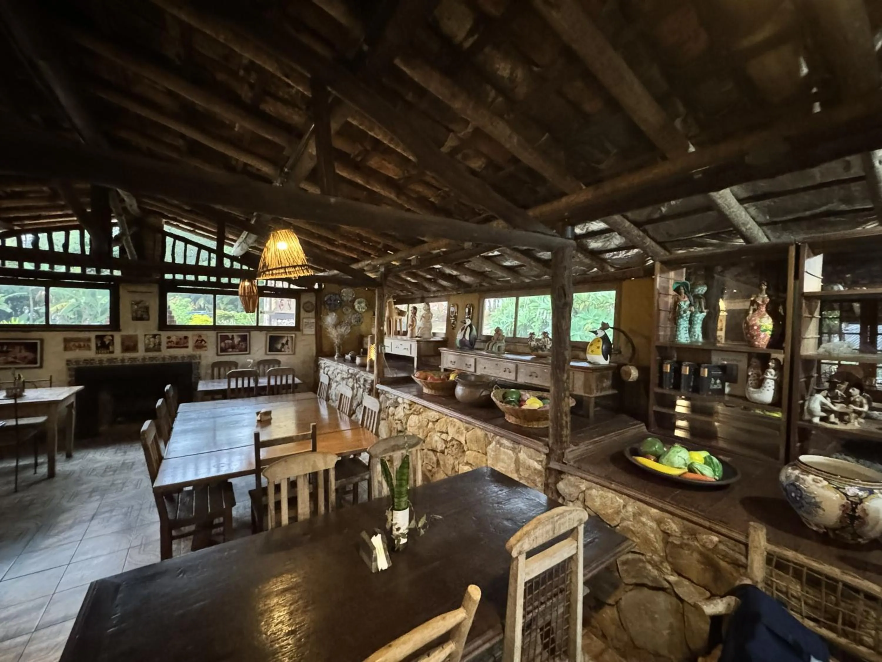 Restaurant/places to eat in Capricho Asturiano