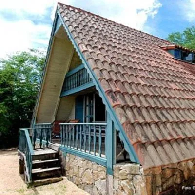 Bedroom in Capricho Asturiano