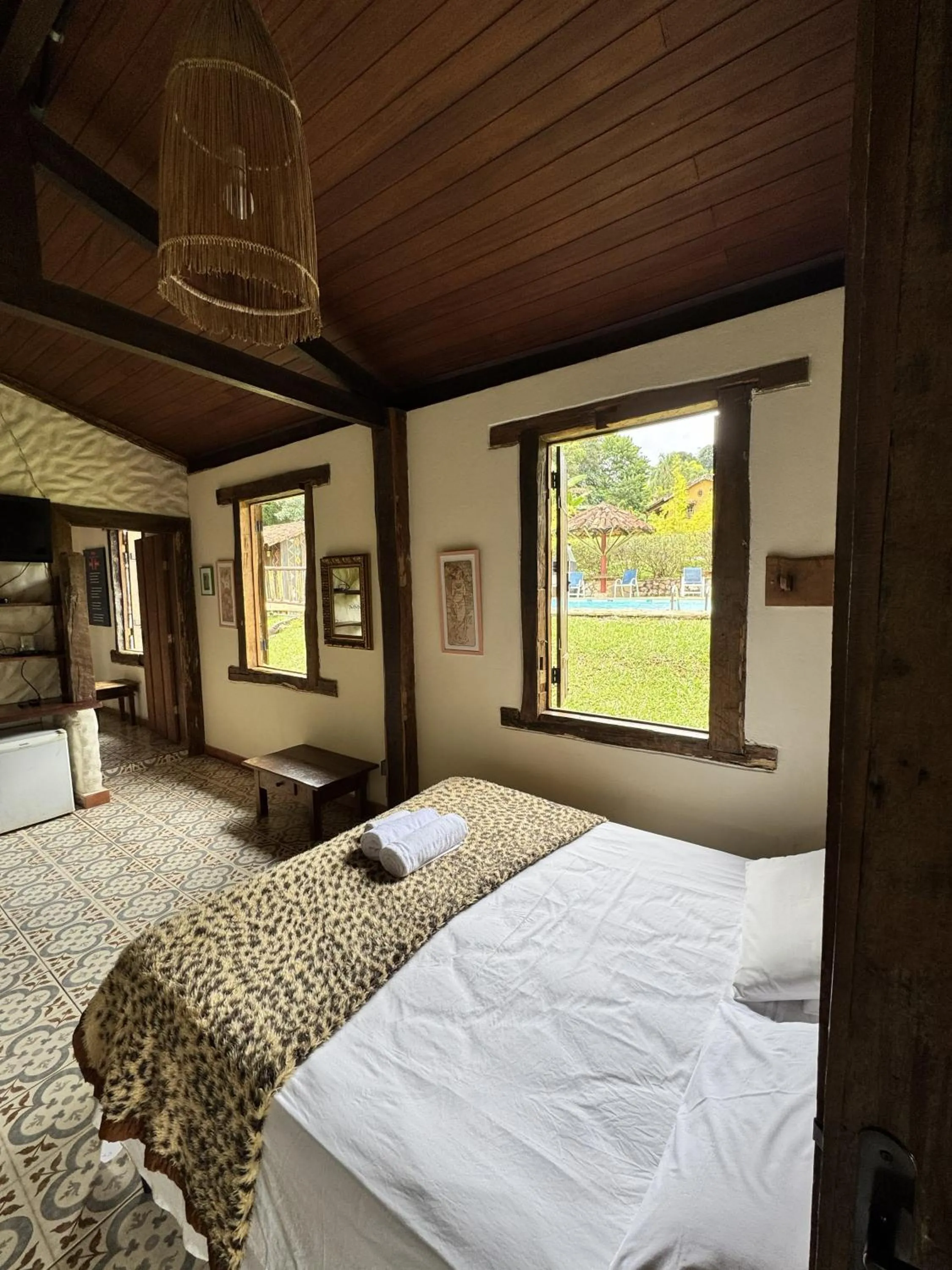 Bedroom, Bed in Capricho Asturiano