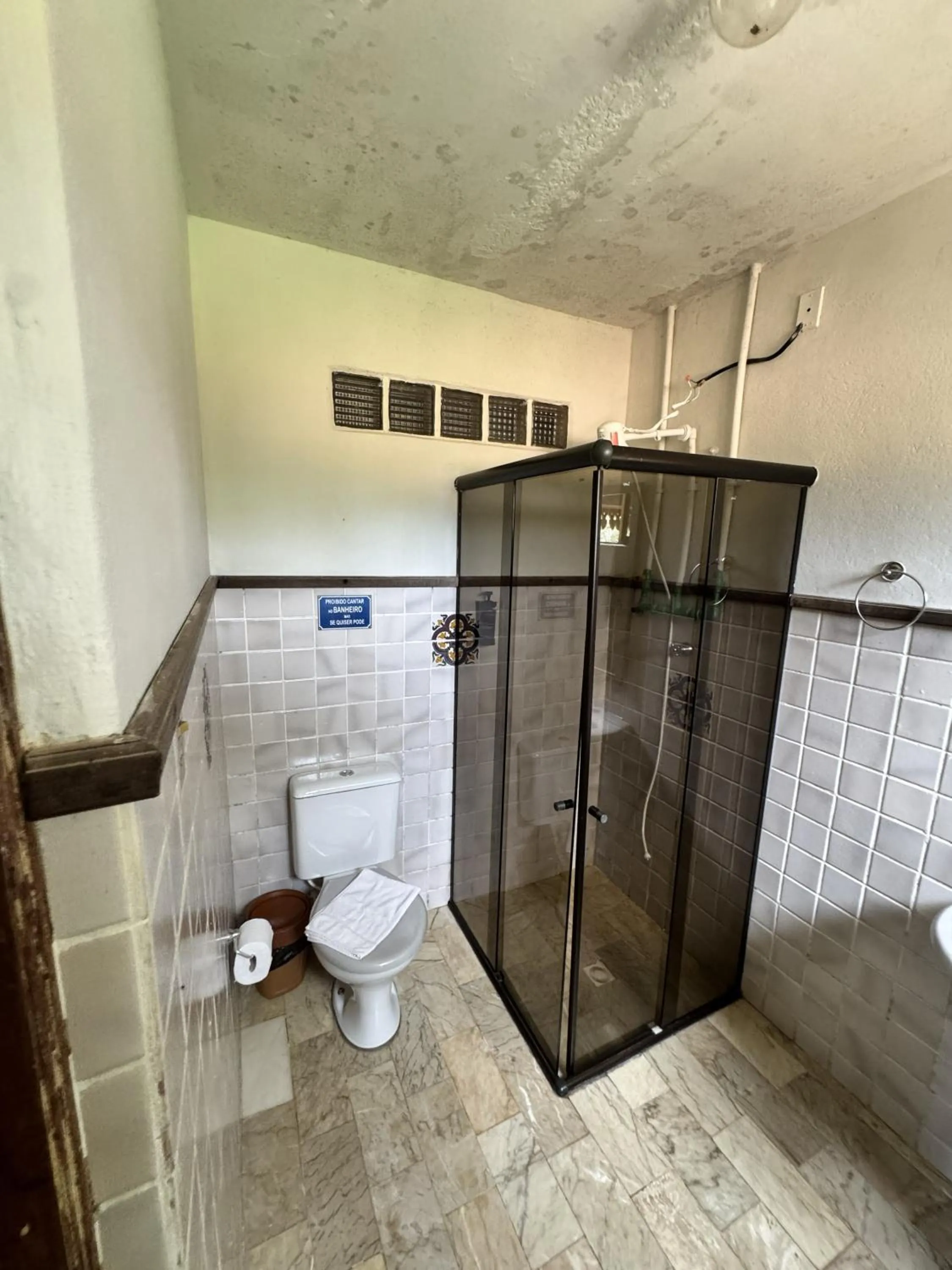 Bathroom in Capricho Asturiano