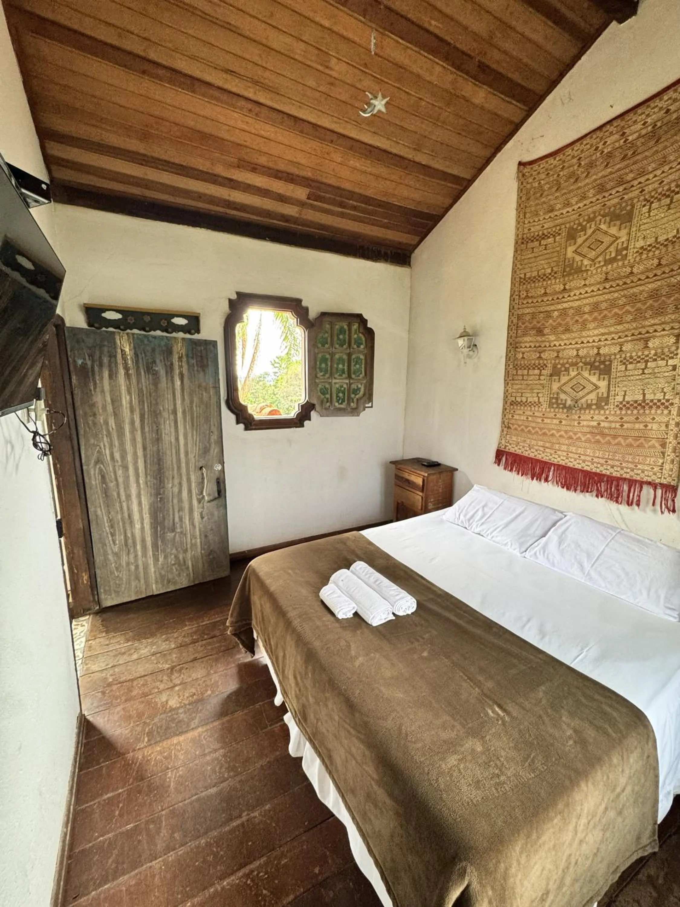 Bedroom, Bed in Capricho Asturiano