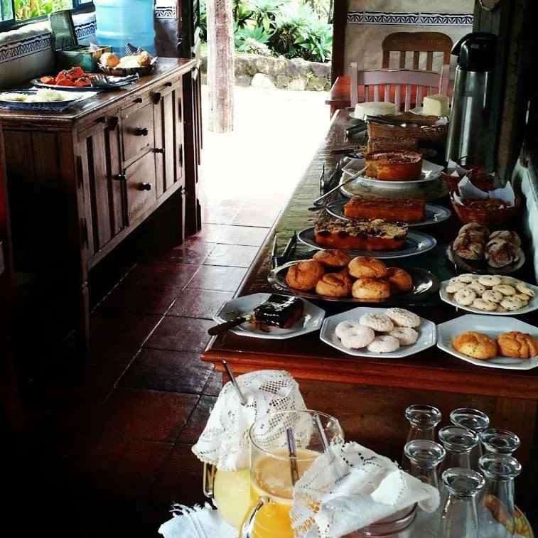 Breakfast in Capricho Asturiano