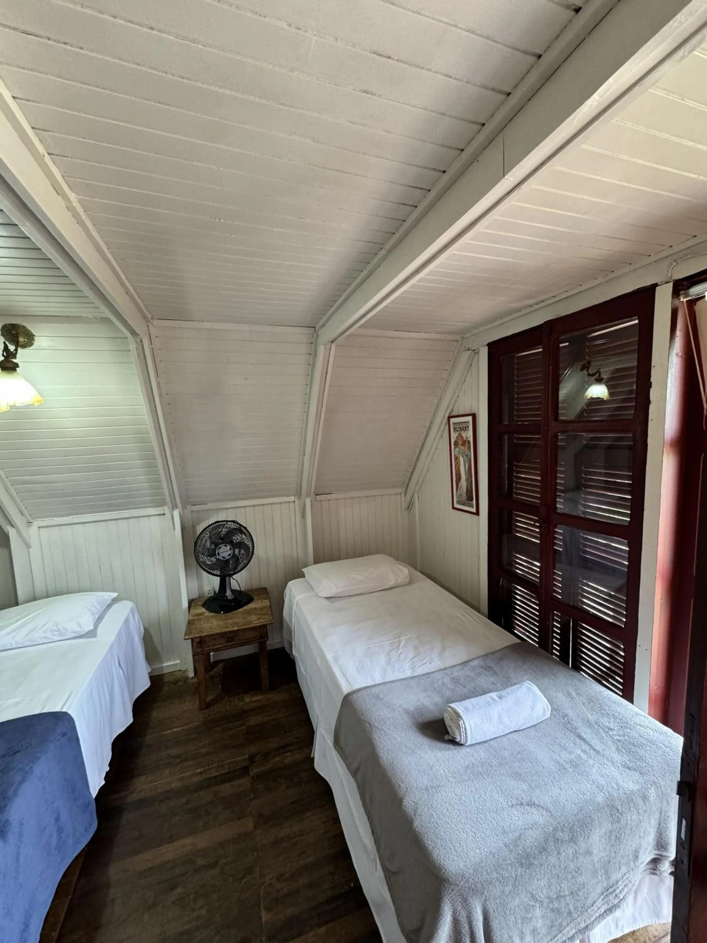 Bedroom, Bed in Capricho Asturiano
