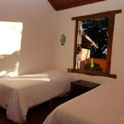 Bed in Capricho Asturiano