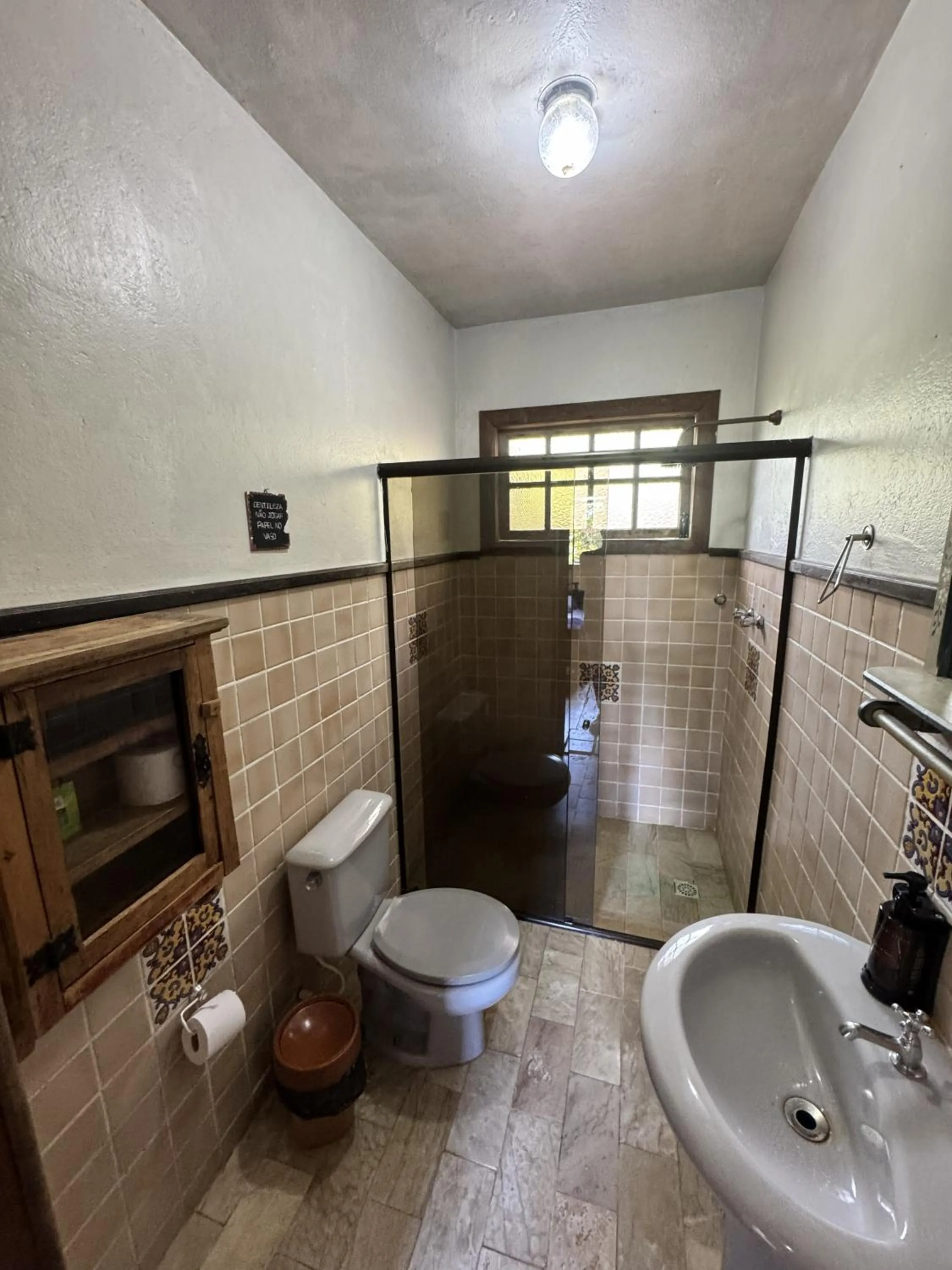 Bathroom in Capricho Asturiano