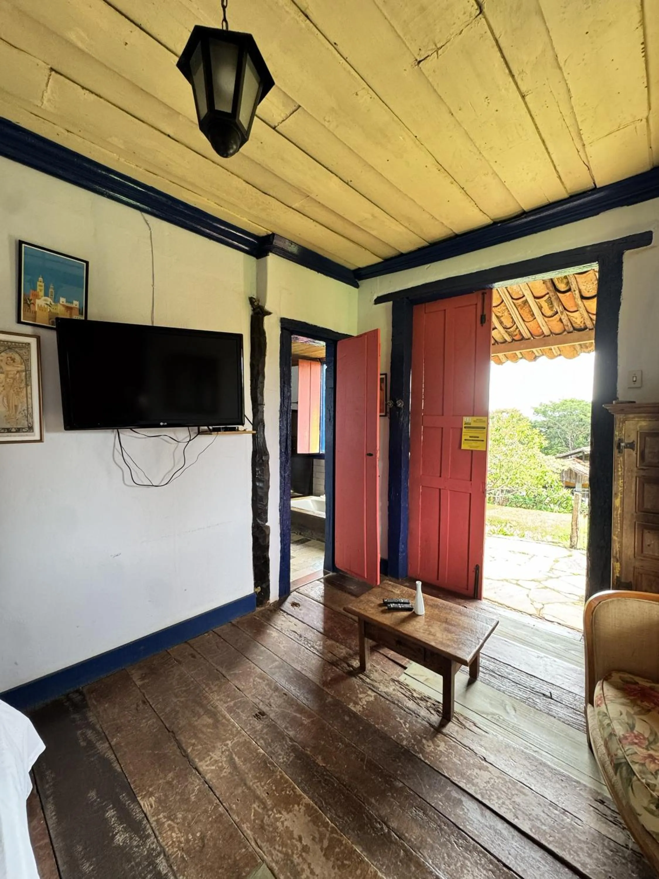 TV and multimedia in Capricho Asturiano