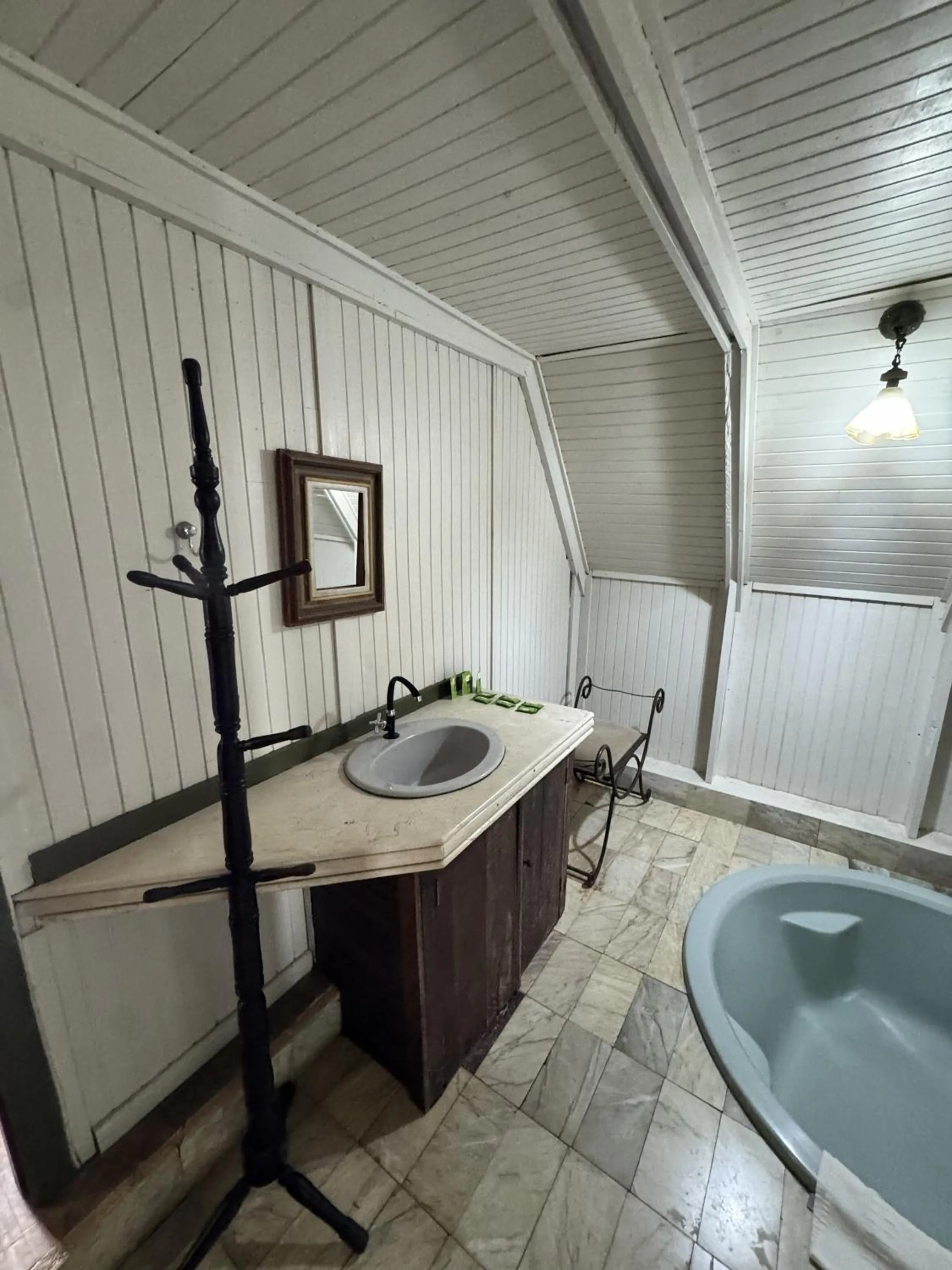 Bathroom in Capricho Asturiano