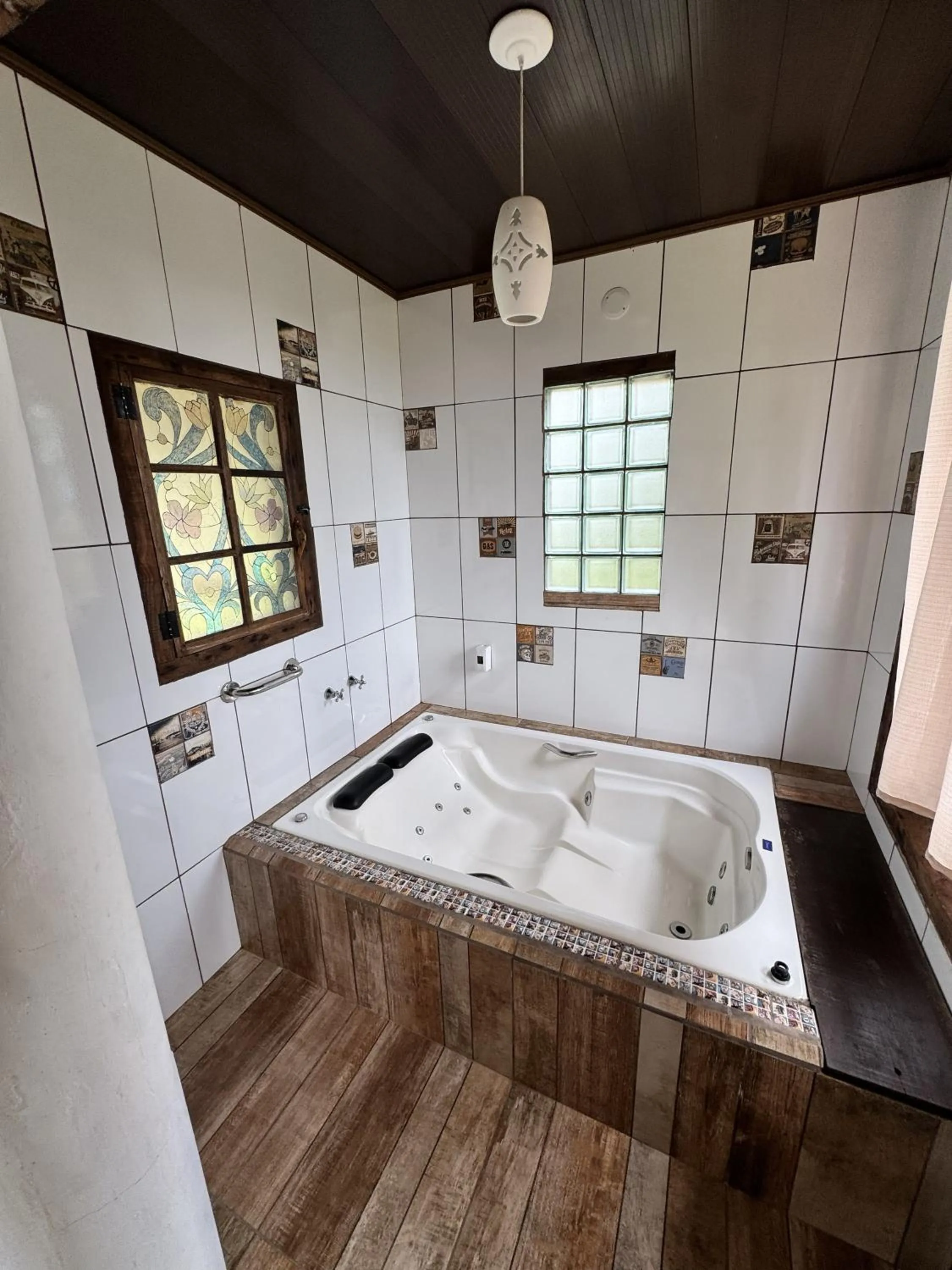 Hot Tub in Capricho Asturiano