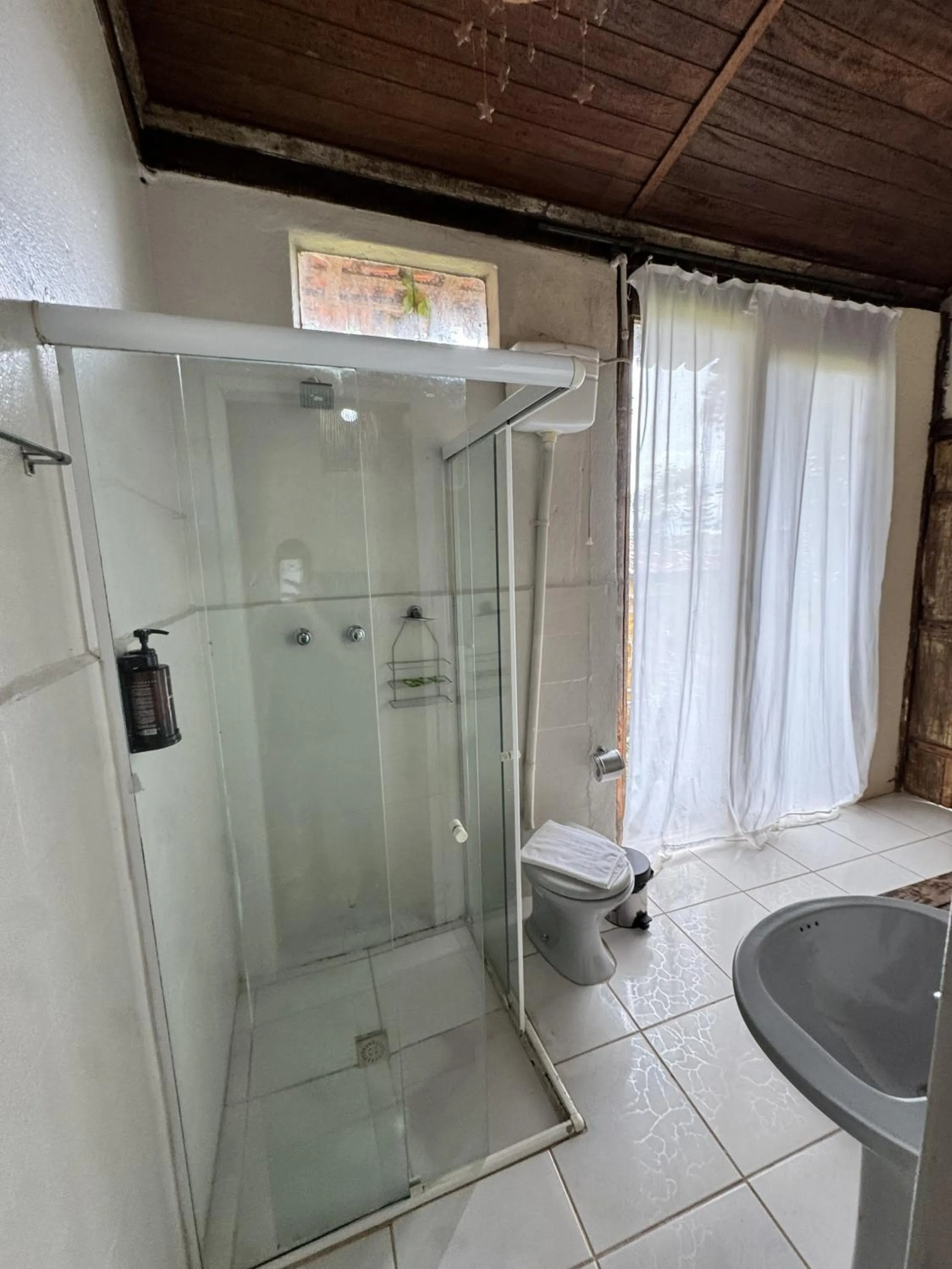 Toilet in Capricho Asturiano