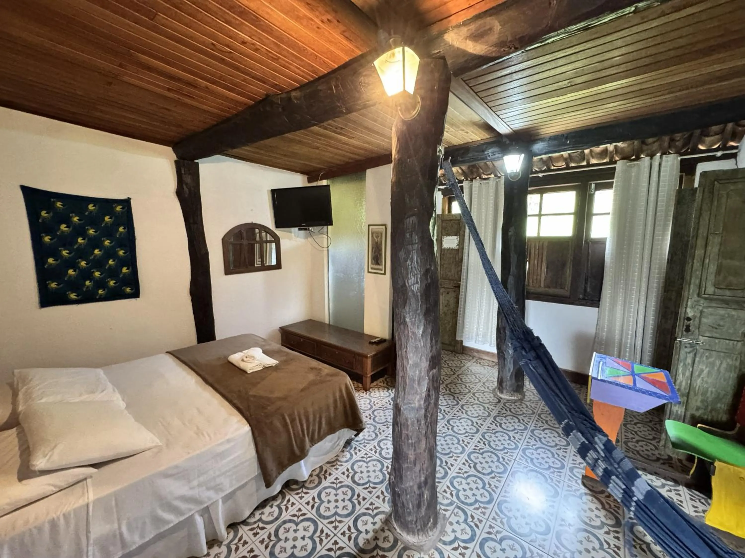 Bedroom, Bed in Capricho Asturiano