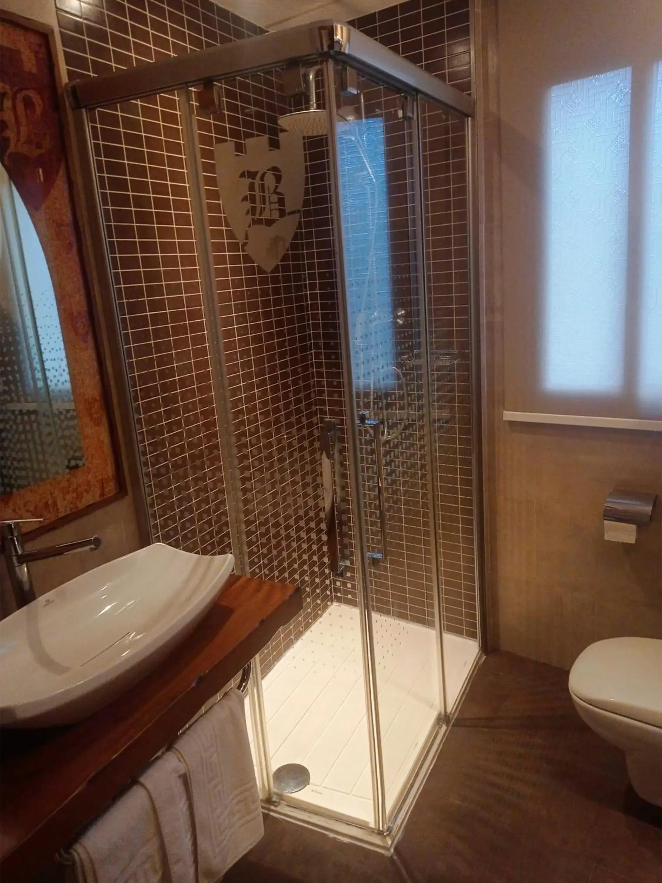 Standard Twin Room in Hotel La Brasa Standard Twin Room in Hotel La Brasa