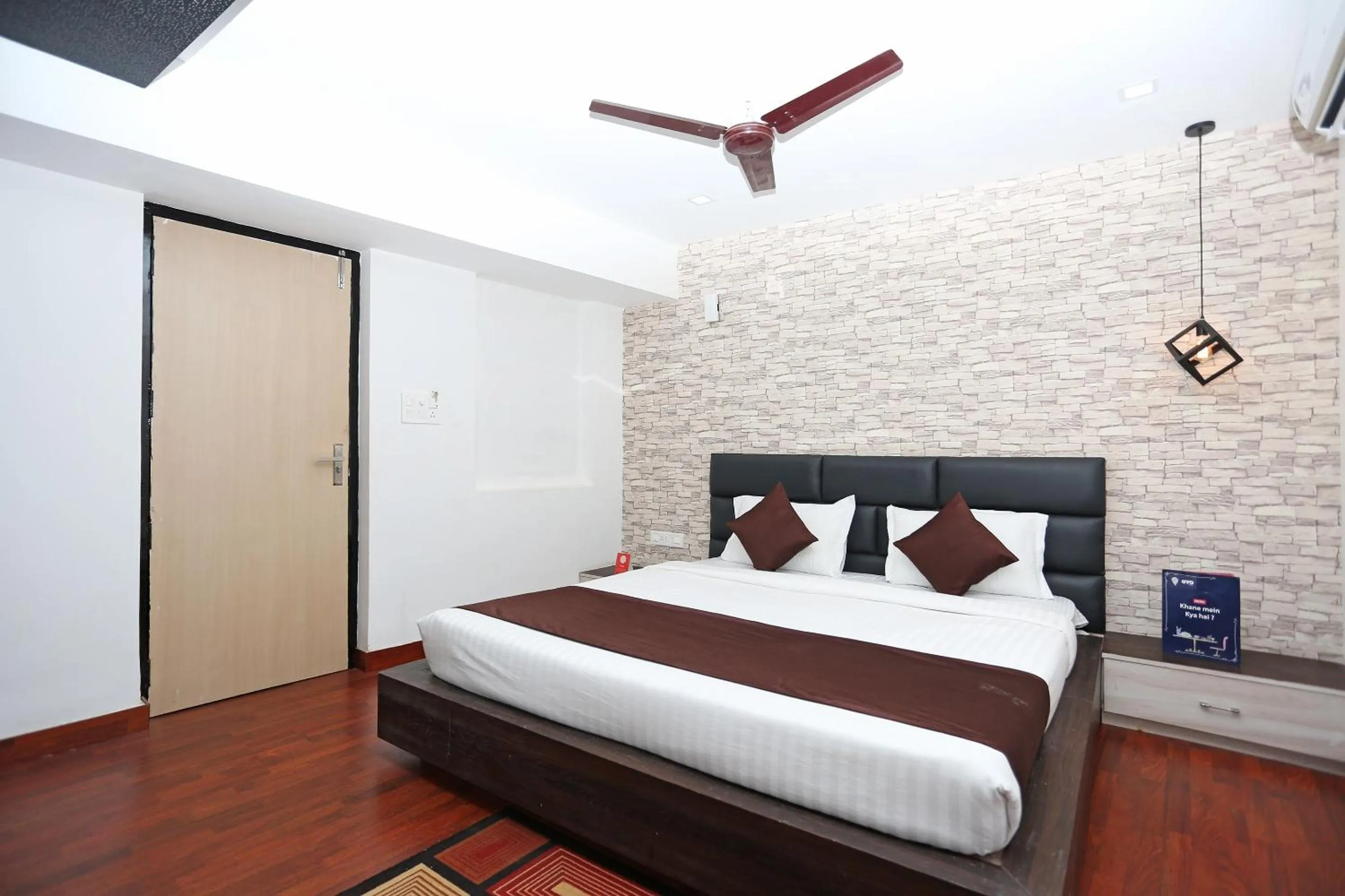Bedroom in Super Capital O Sai Jagannath