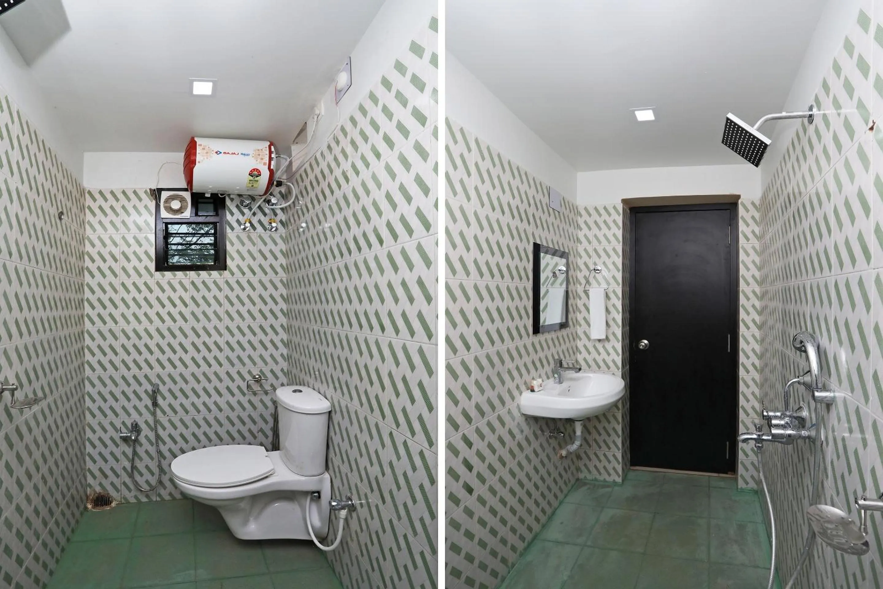 Bathroom in Super Capital O Sai Jagannath