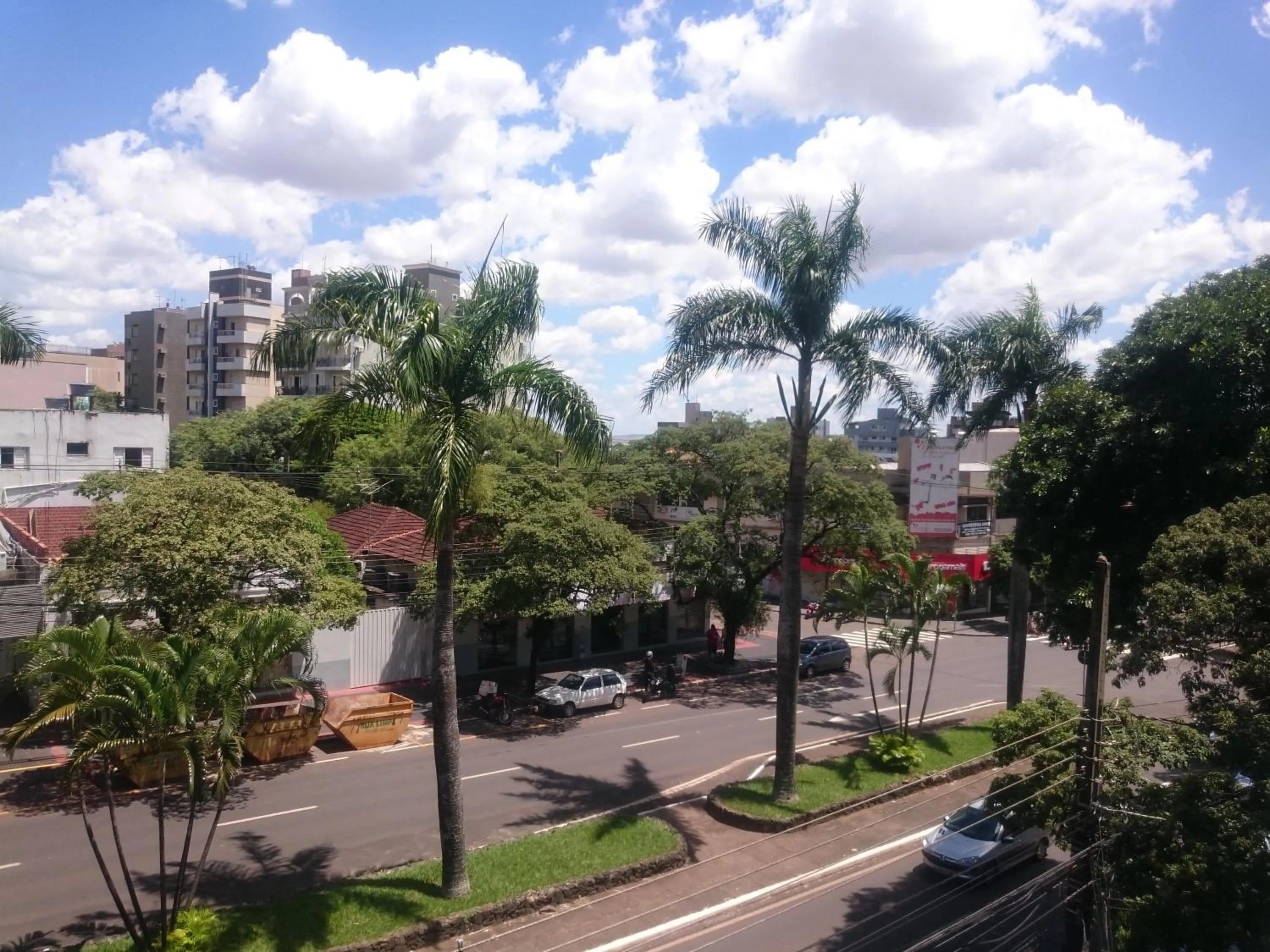 Property building in King Konfort Hotel