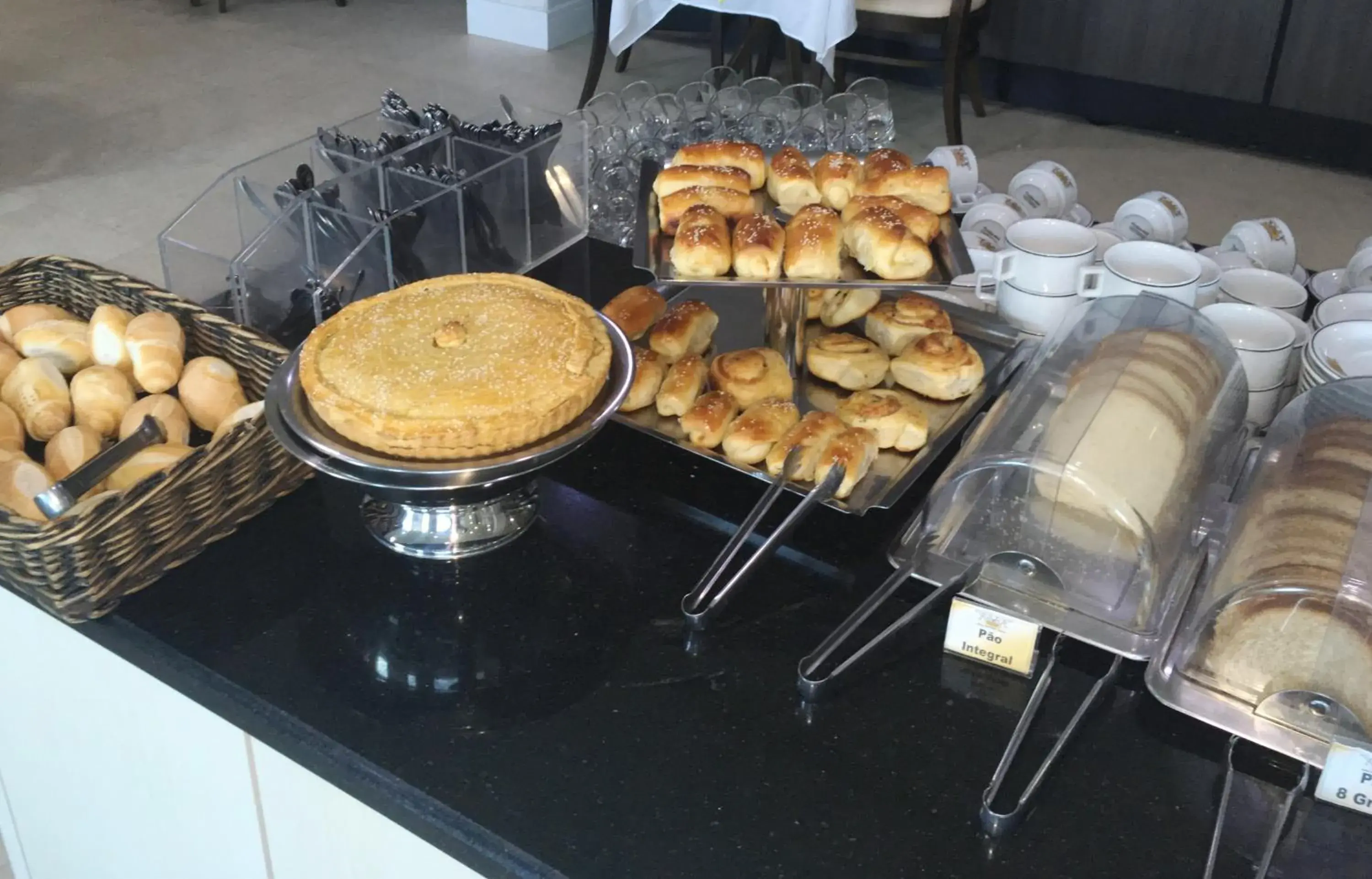 Breakfast in King Konfort Hotel Breakfast in King Konfort Hotel