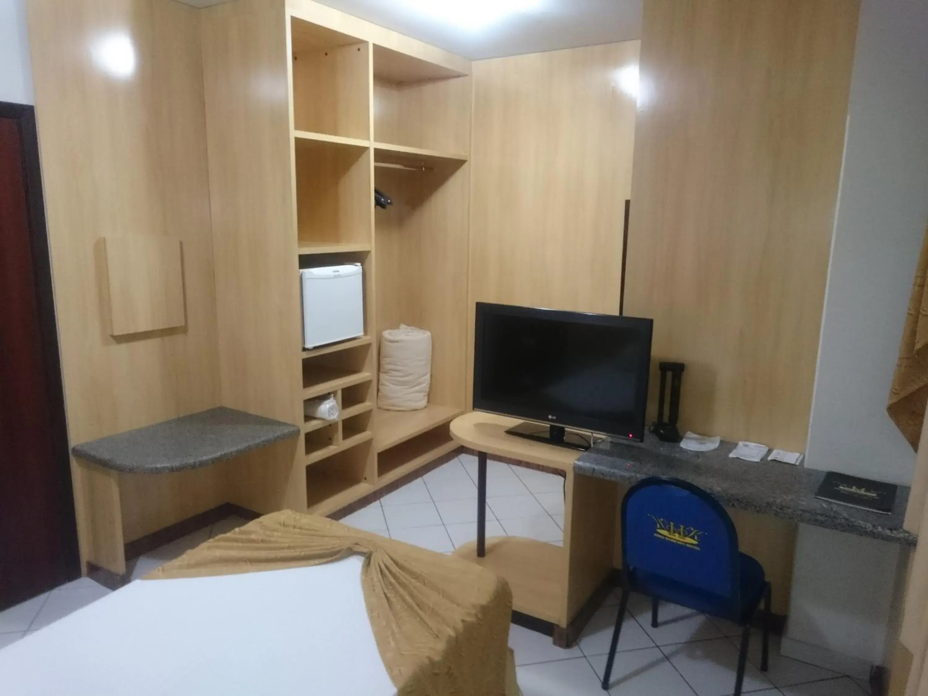 Bed in King Konfort Hotel Bed in King Konfort Hotel