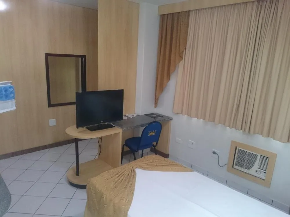 Bed in King Konfort Hotel