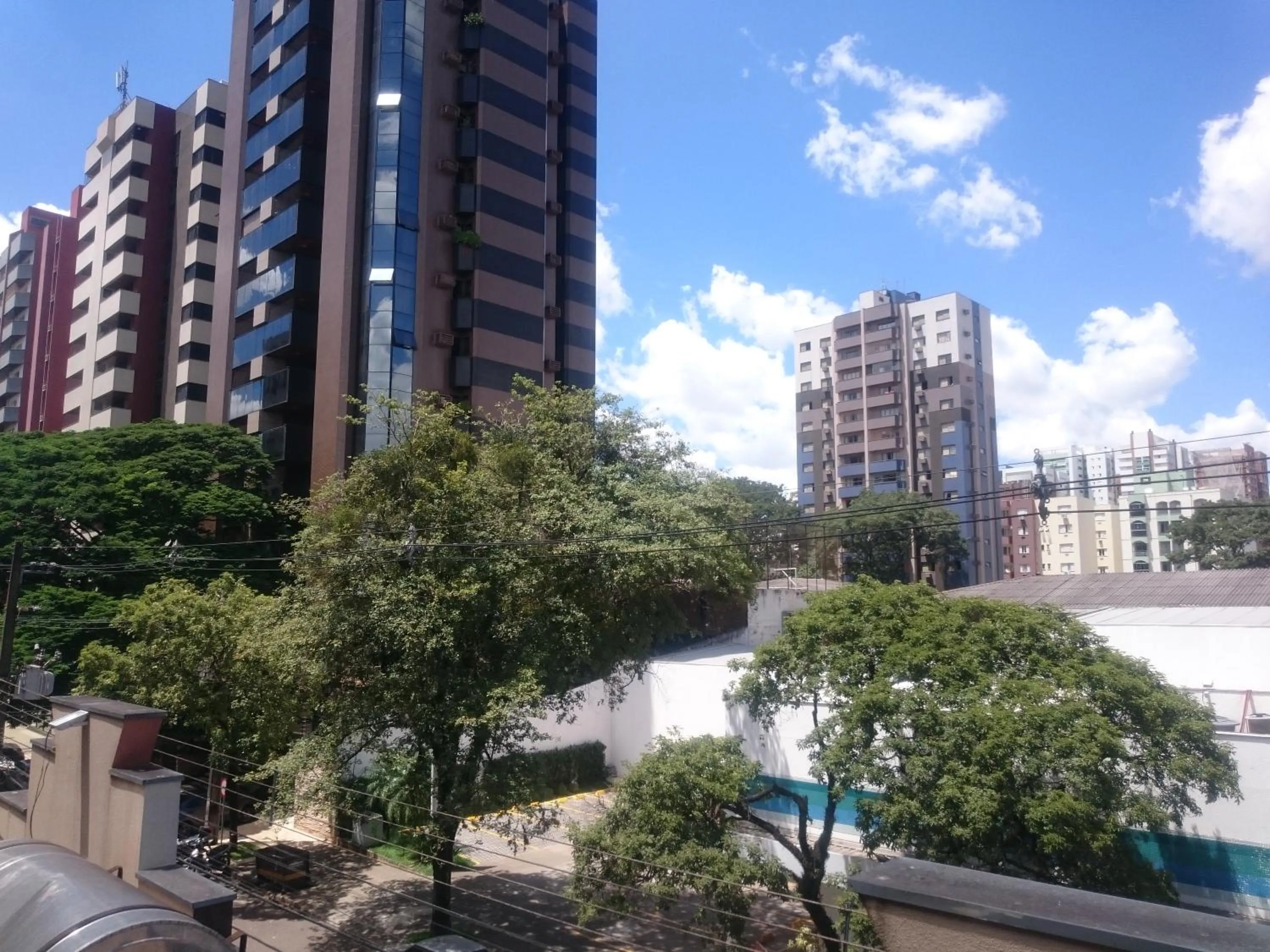 Property building in King Konfort Hotel