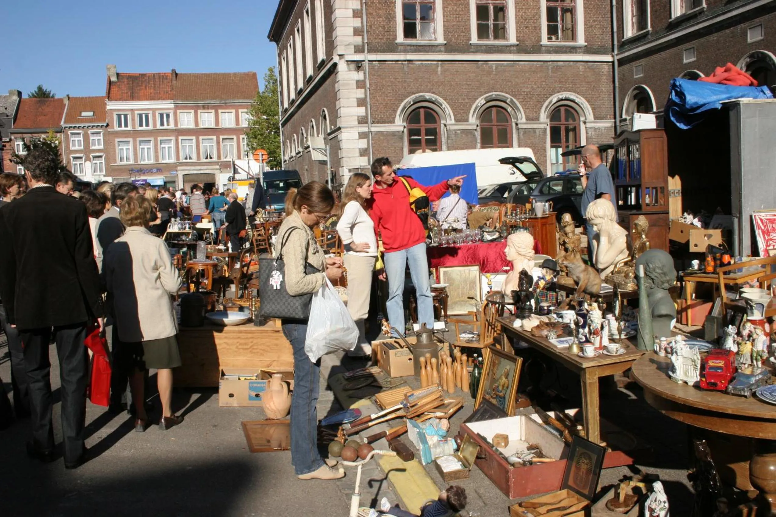 Nearby landmark in Liry's Home