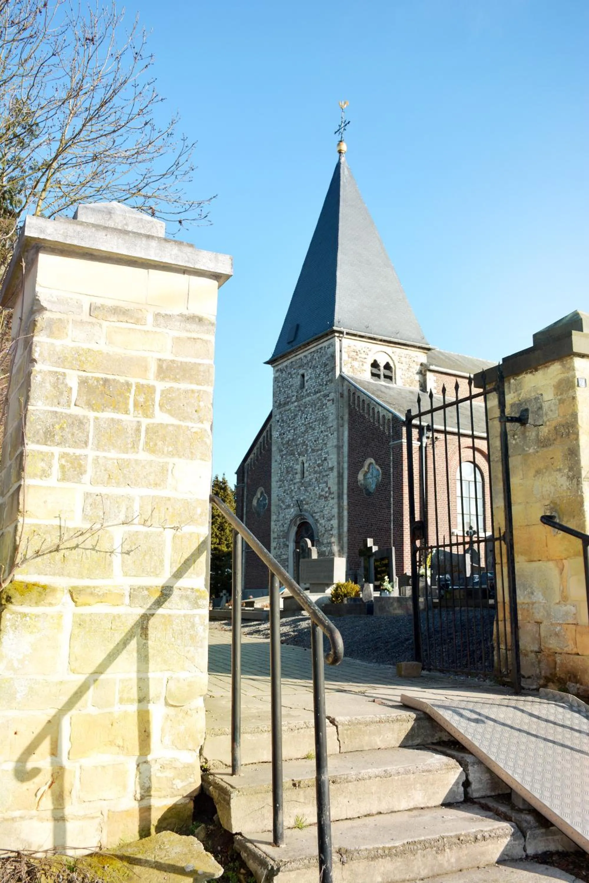 Nearby landmark in Liry's Home