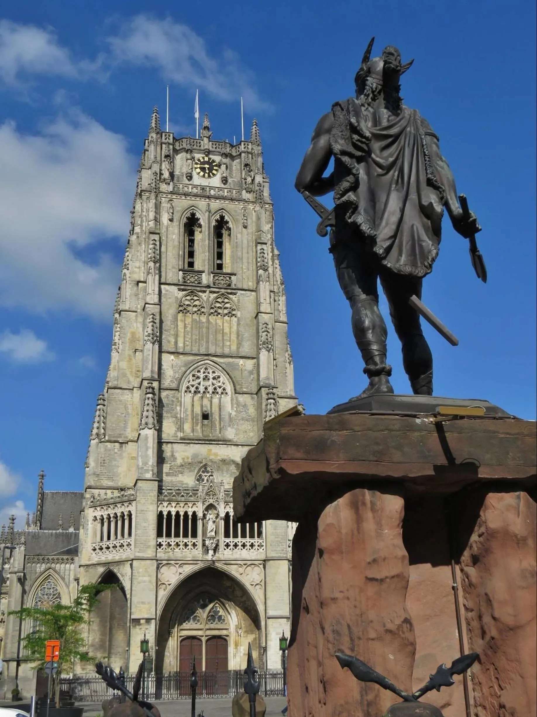 Natural landscape in Liry's Home