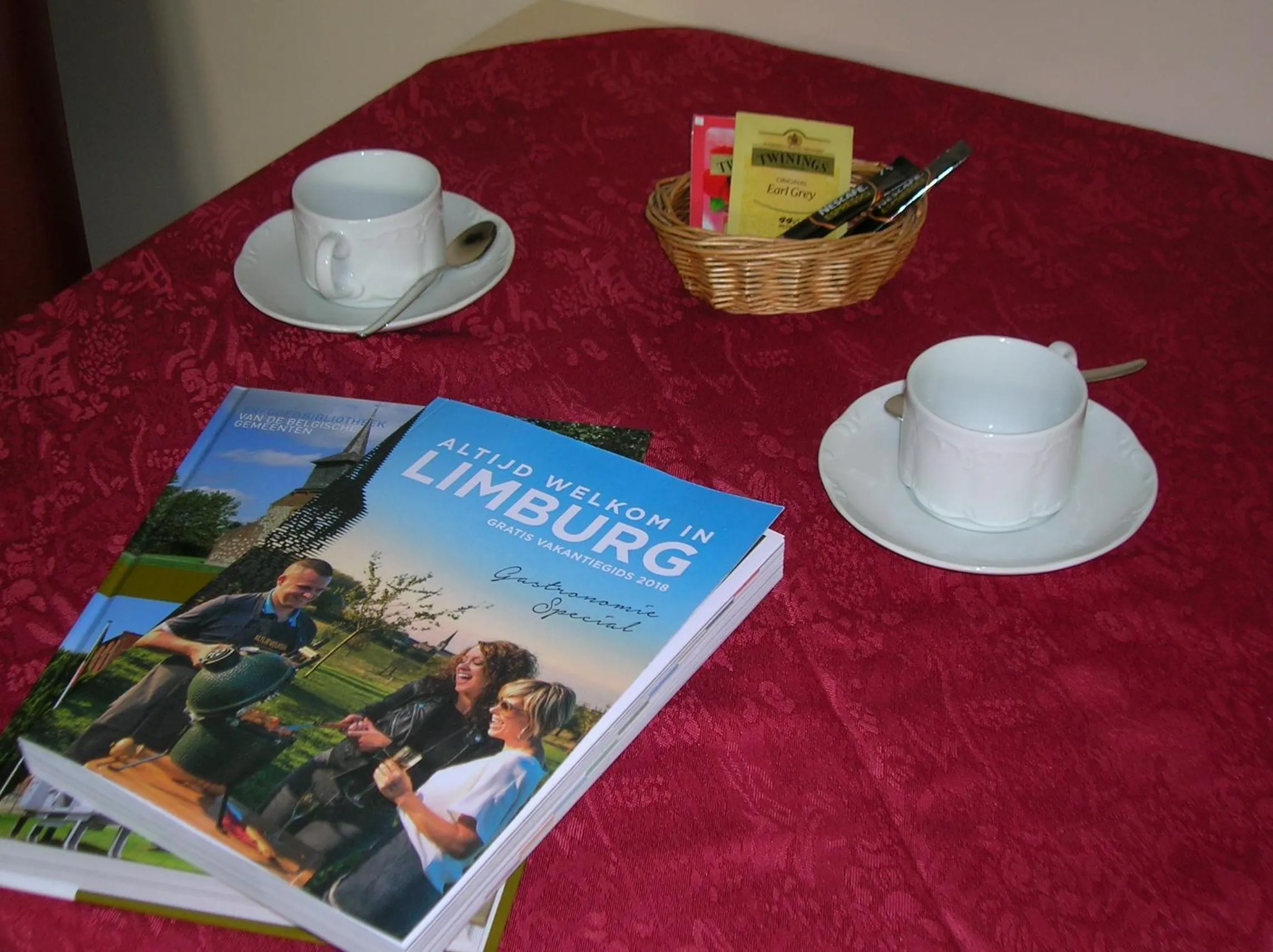Coffee/tea facilities in Liry's Home