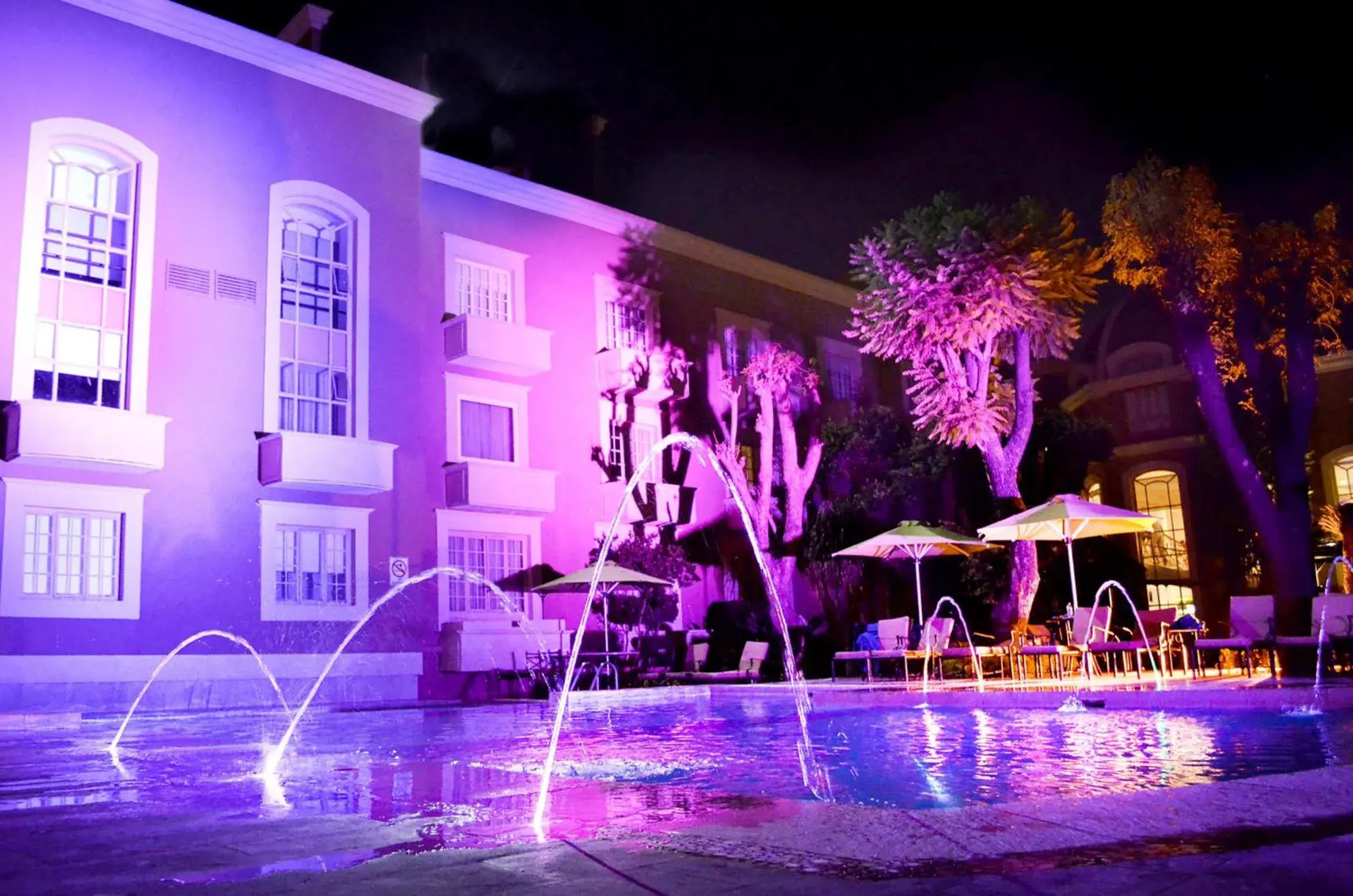 Property building in Plaza Camelinas Hotel Property building in Plaza Camelinas Hotel