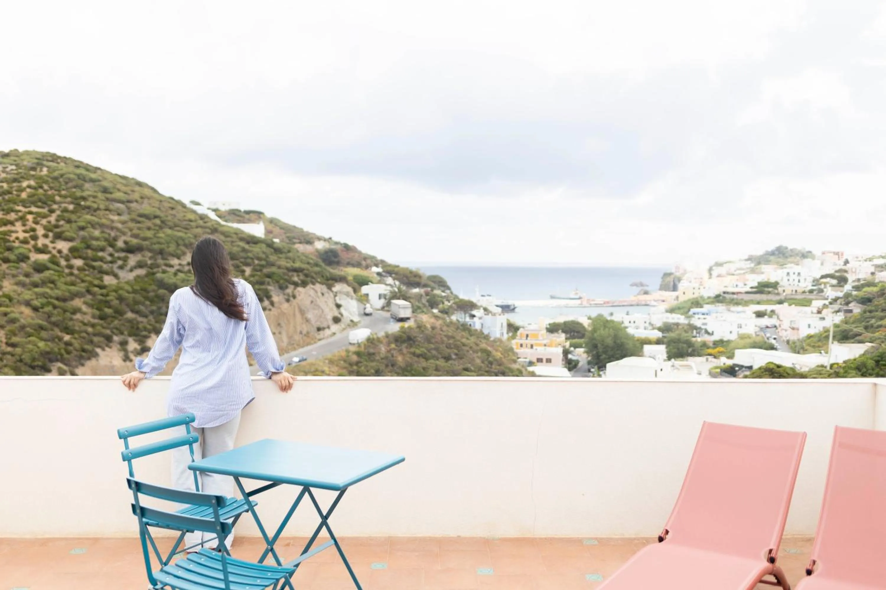 Hotel Chiaia Di Luna