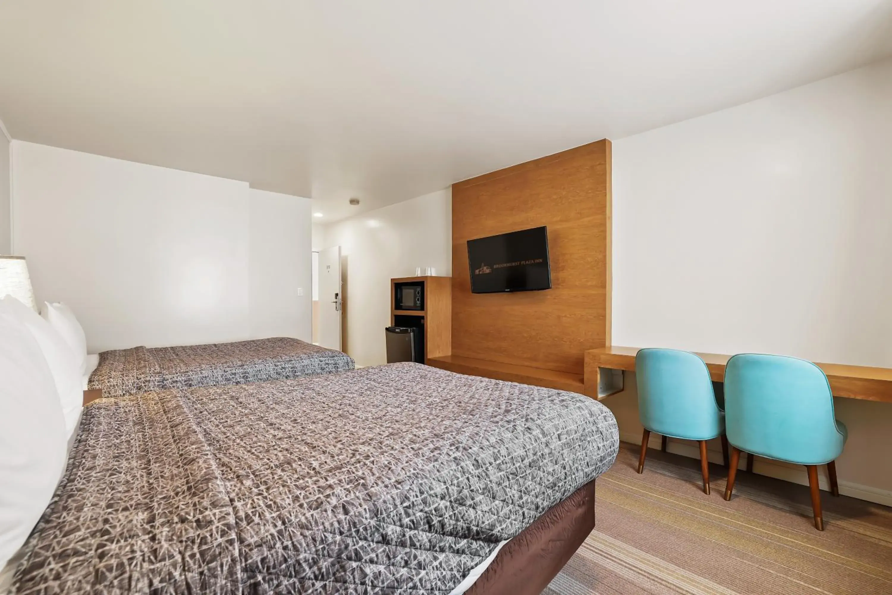 Bedroom, Bed in Brookhurst Plaza Inn Bedroom, Bed in Brookhurst Plaza Inn