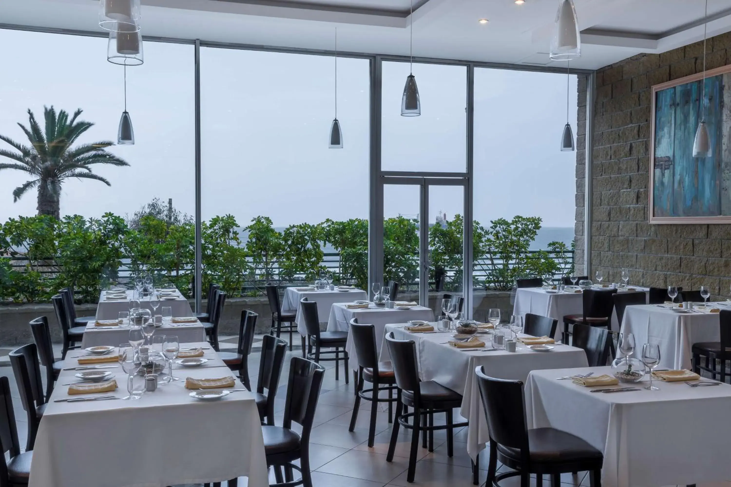 Restaurant/places to eat in NH Antofagasta Restaurant/places to eat in NH Antofagasta