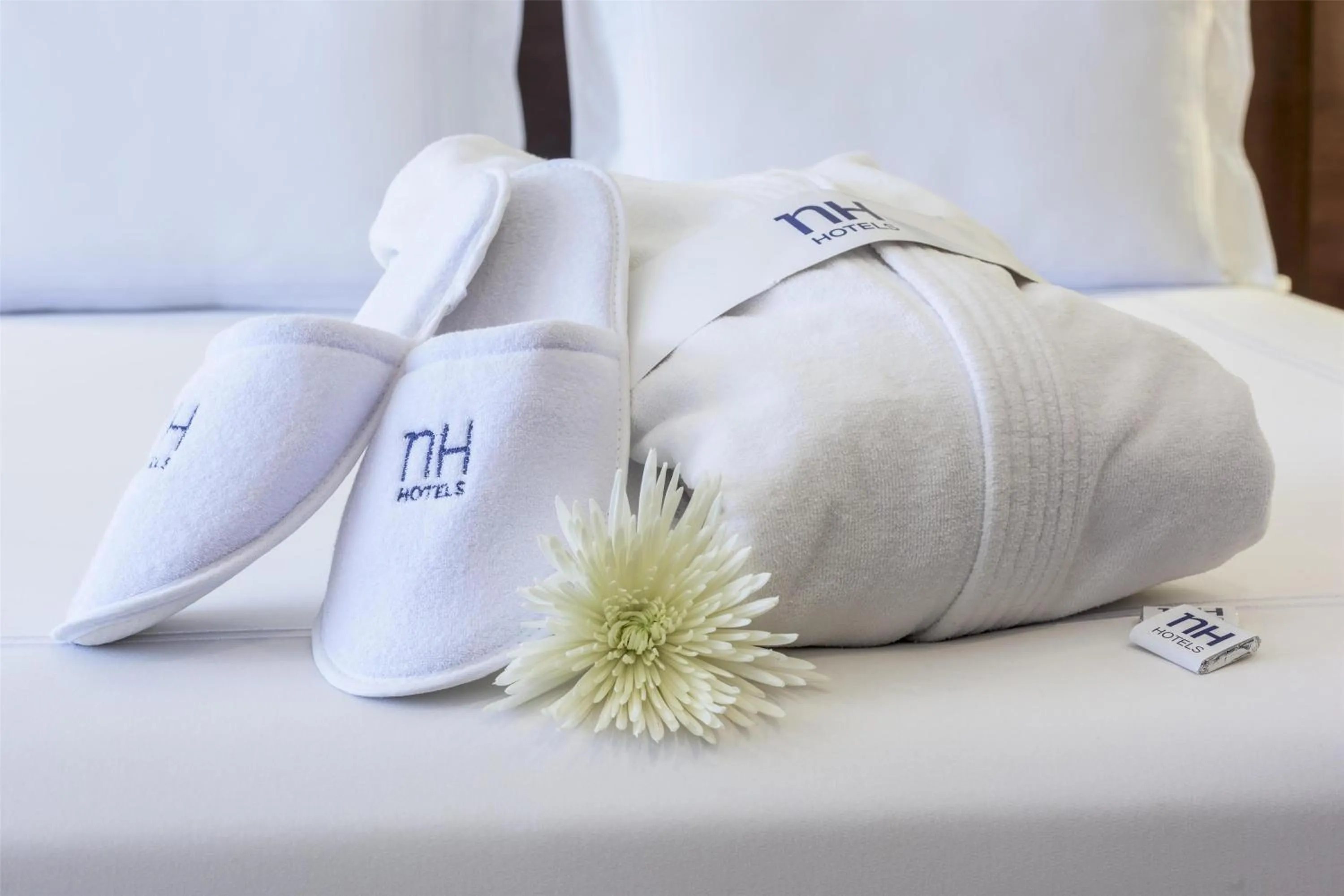 Bedroom, Bed in NH Antofagasta