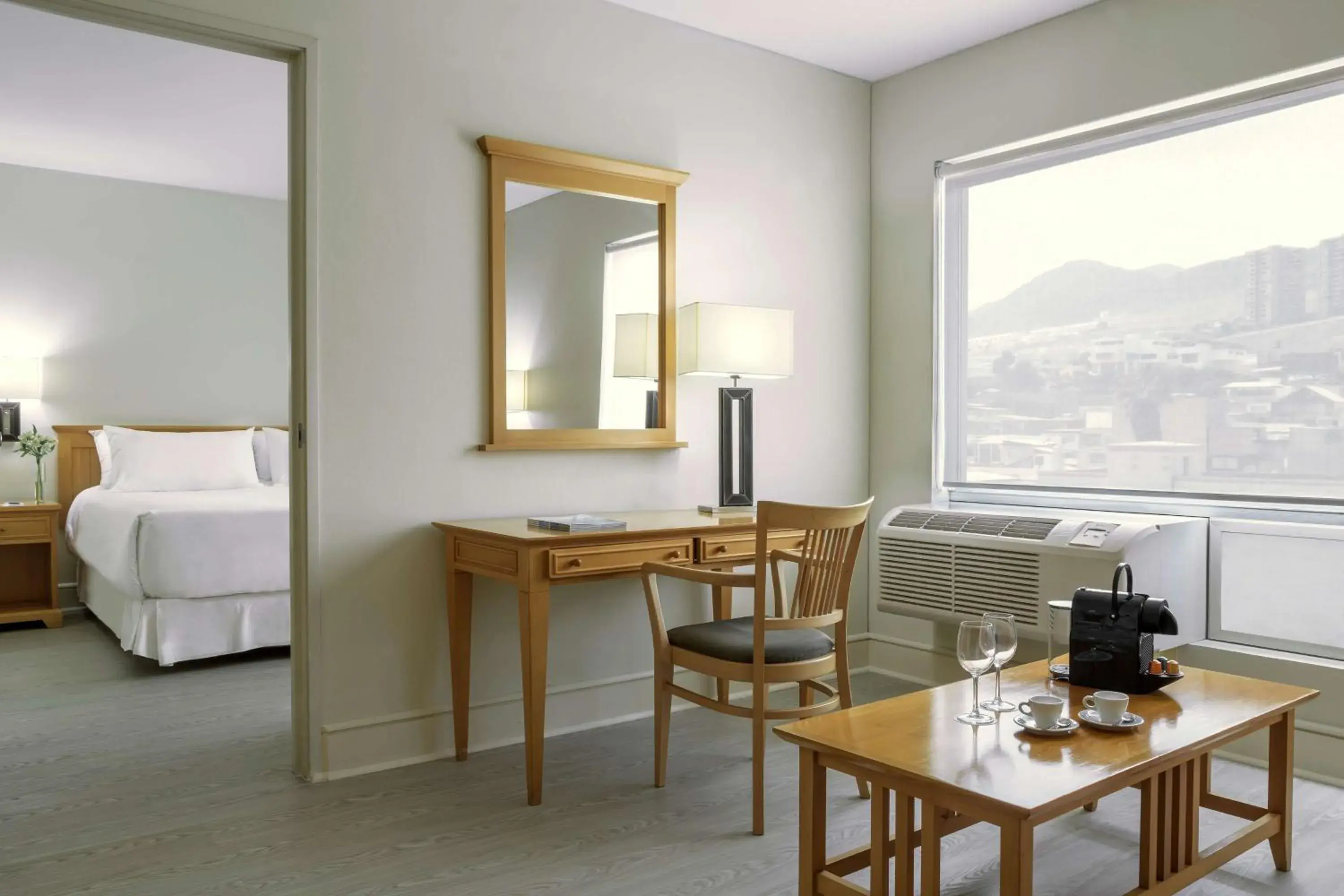 Bed in NH Antofagasta Bed in NH Antofagasta