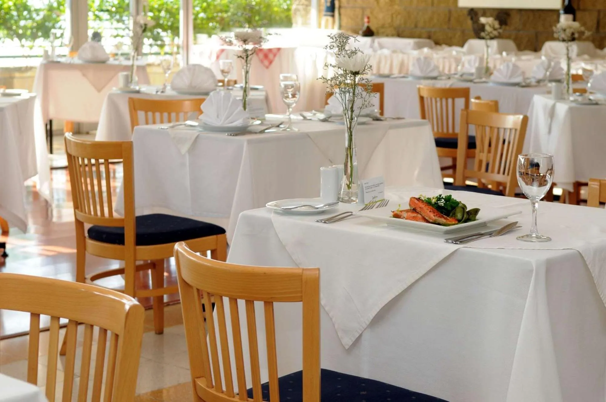 Restaurant/places to eat in NH Antofagasta