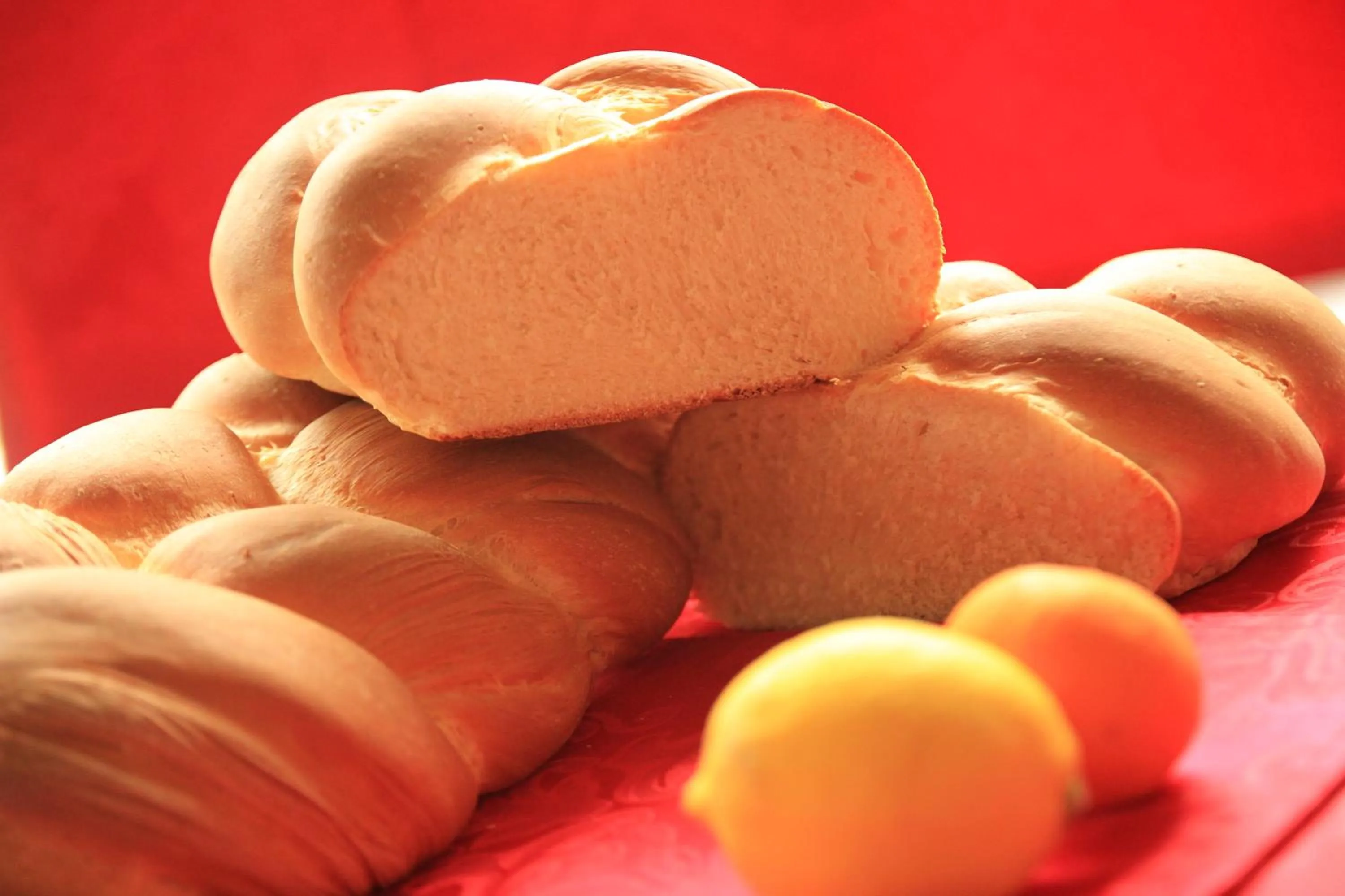 Breakfast in Auberge La Châtelaine