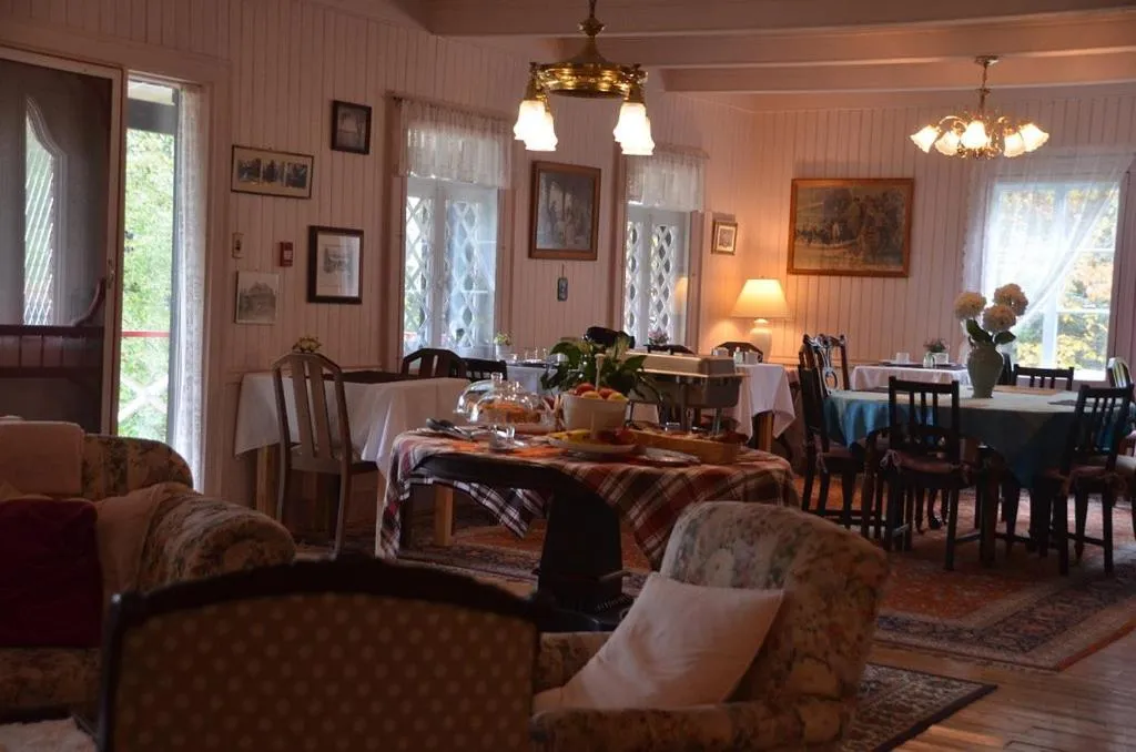 Property building in Auberge La Châtelaine