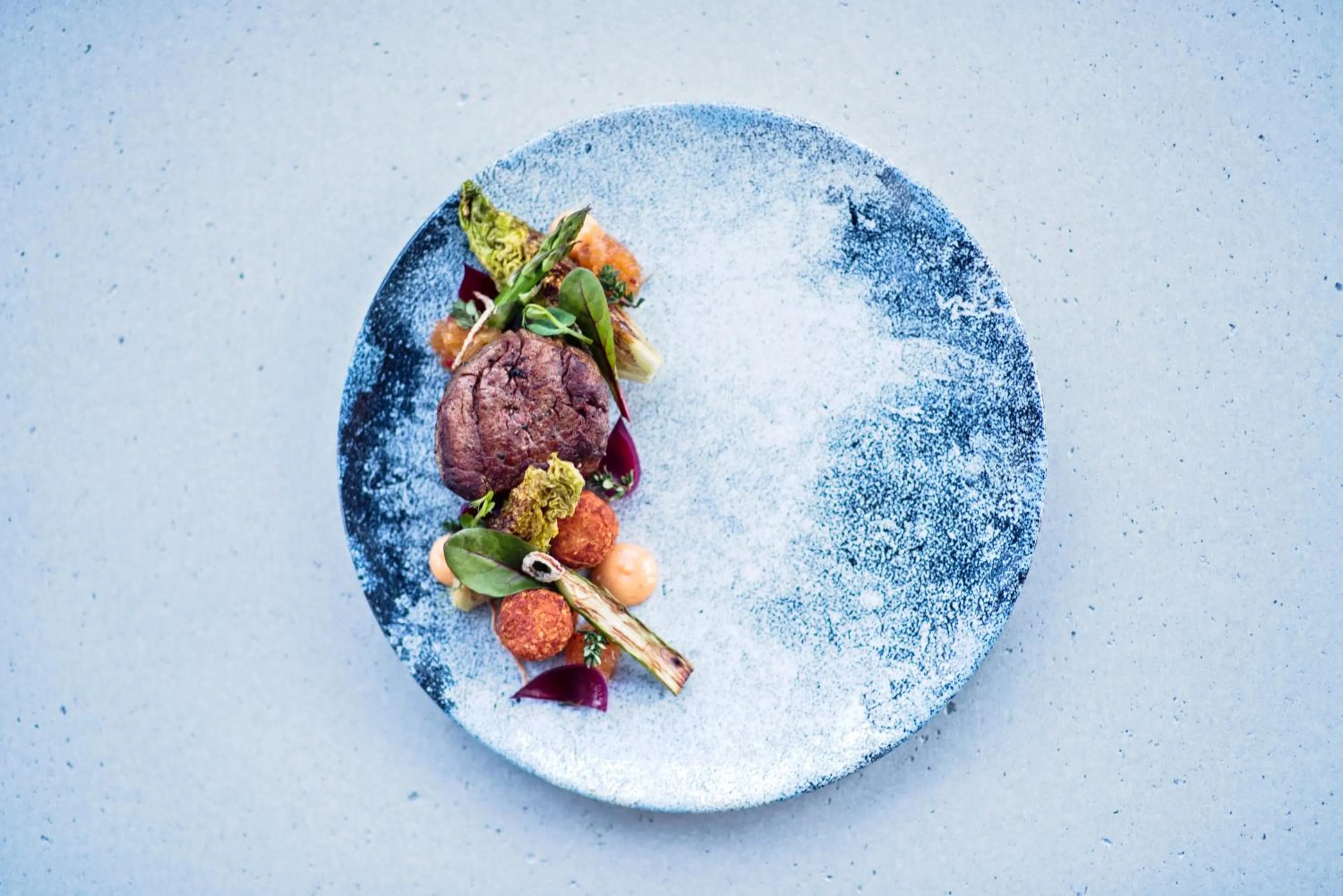 Dinner in Radisson Blu Polar Hotel, Spitsbergen