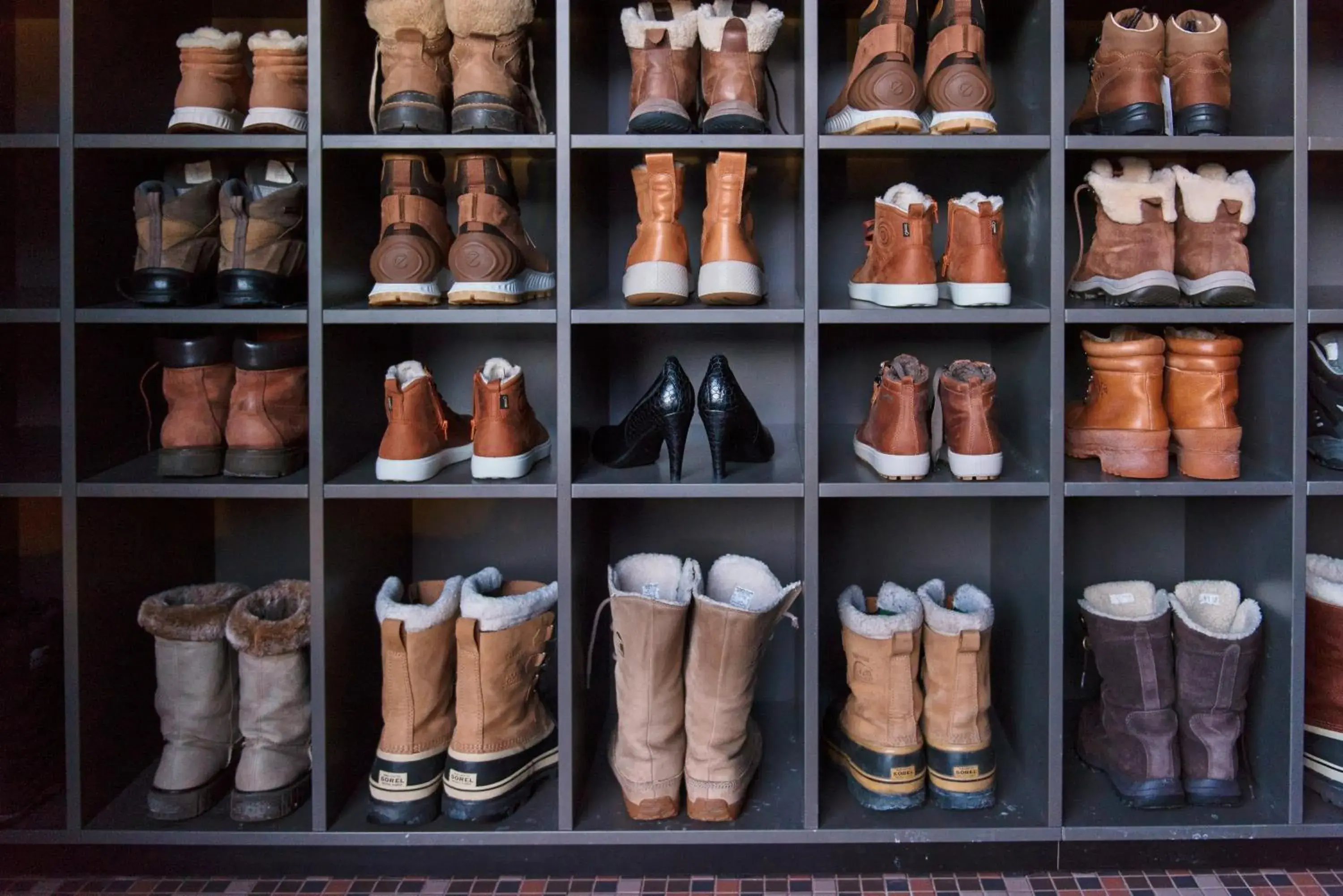 Property building in Radisson Blu Polar Hotel, Spitsbergen Property building in Radisson Blu Polar Hotel, Spitsbergen