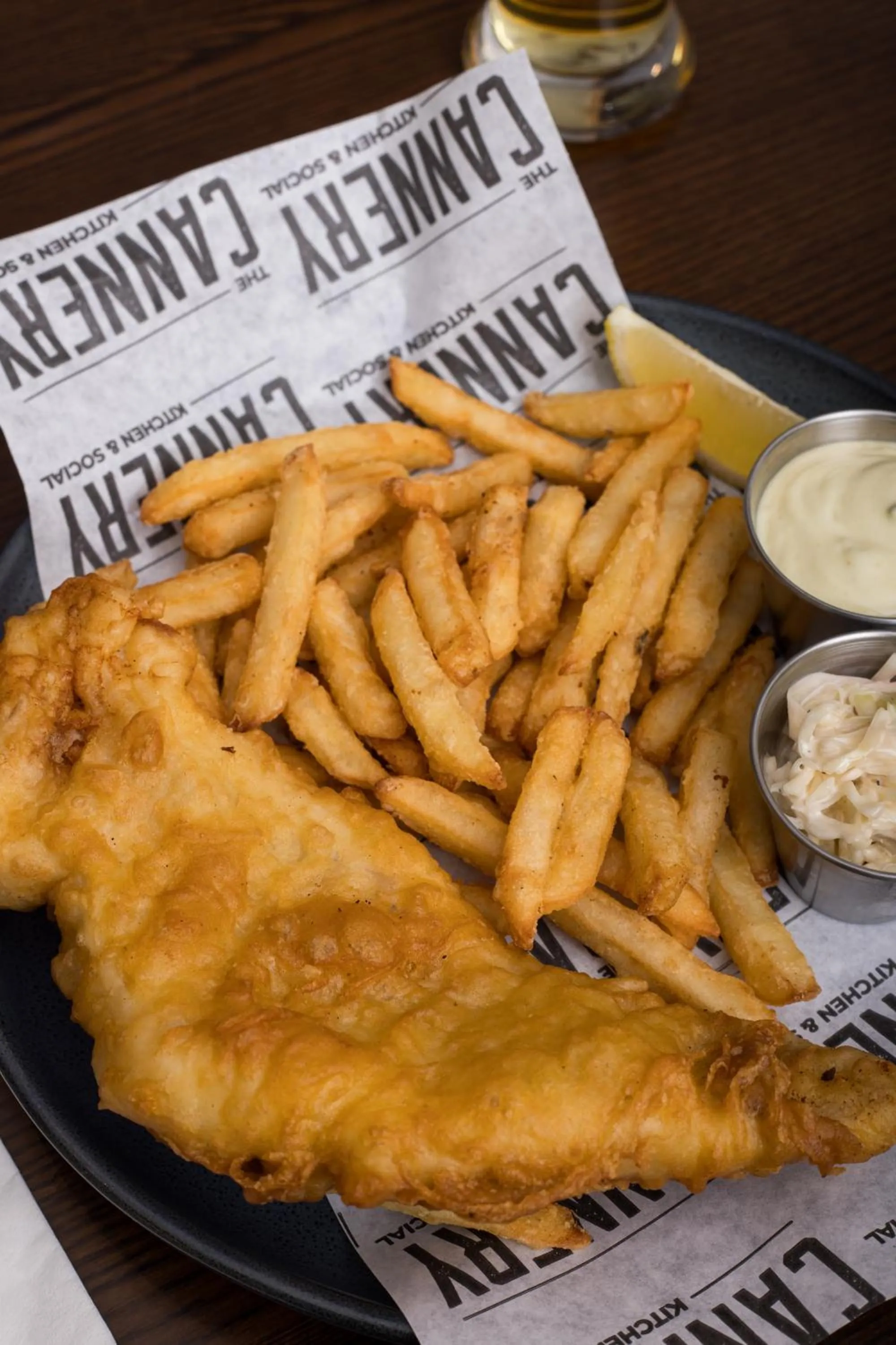 Food in DoubleTree by Hilton Kingston - Newly Renovated