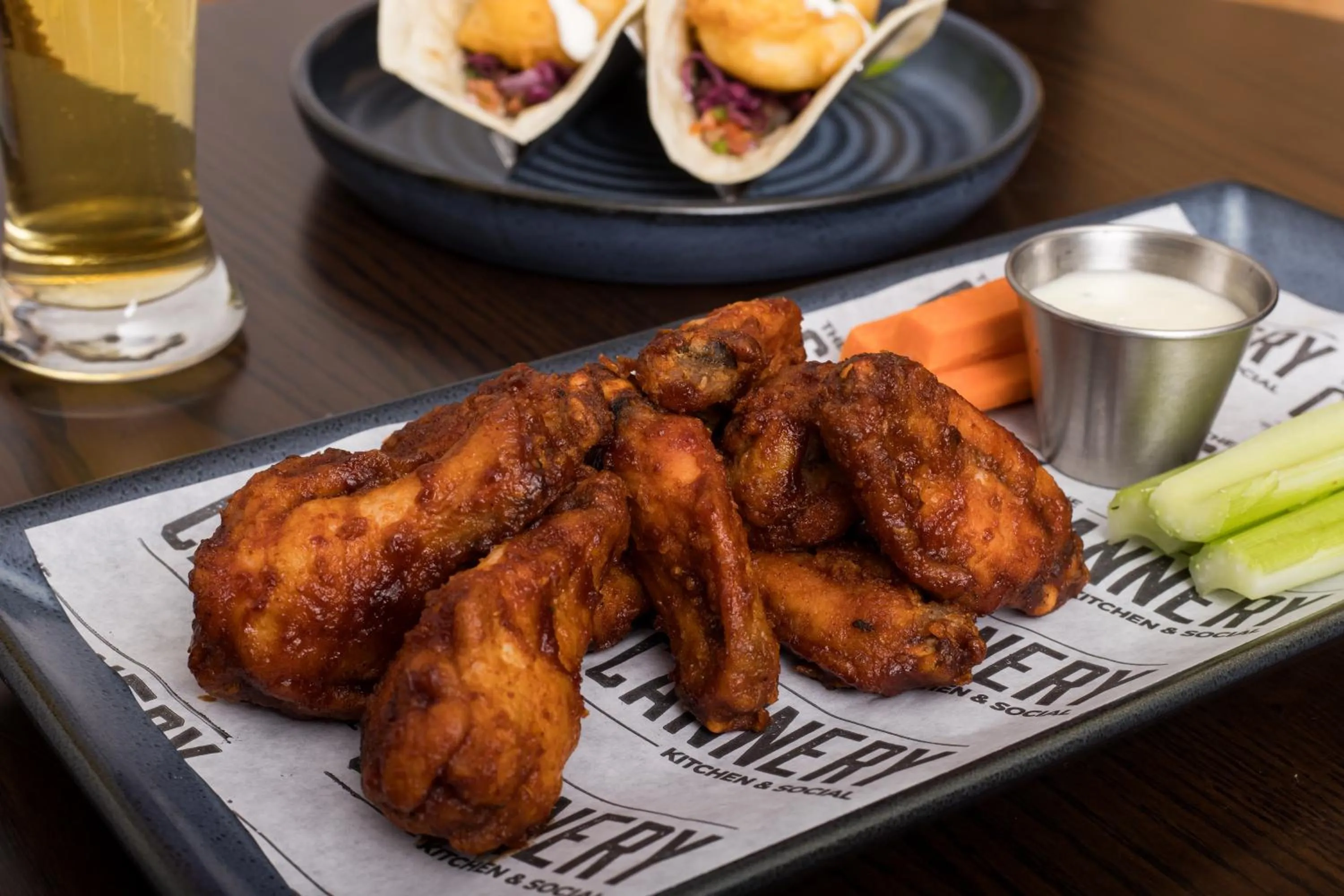 Food in DoubleTree by Hilton Kingston - Newly Renovated