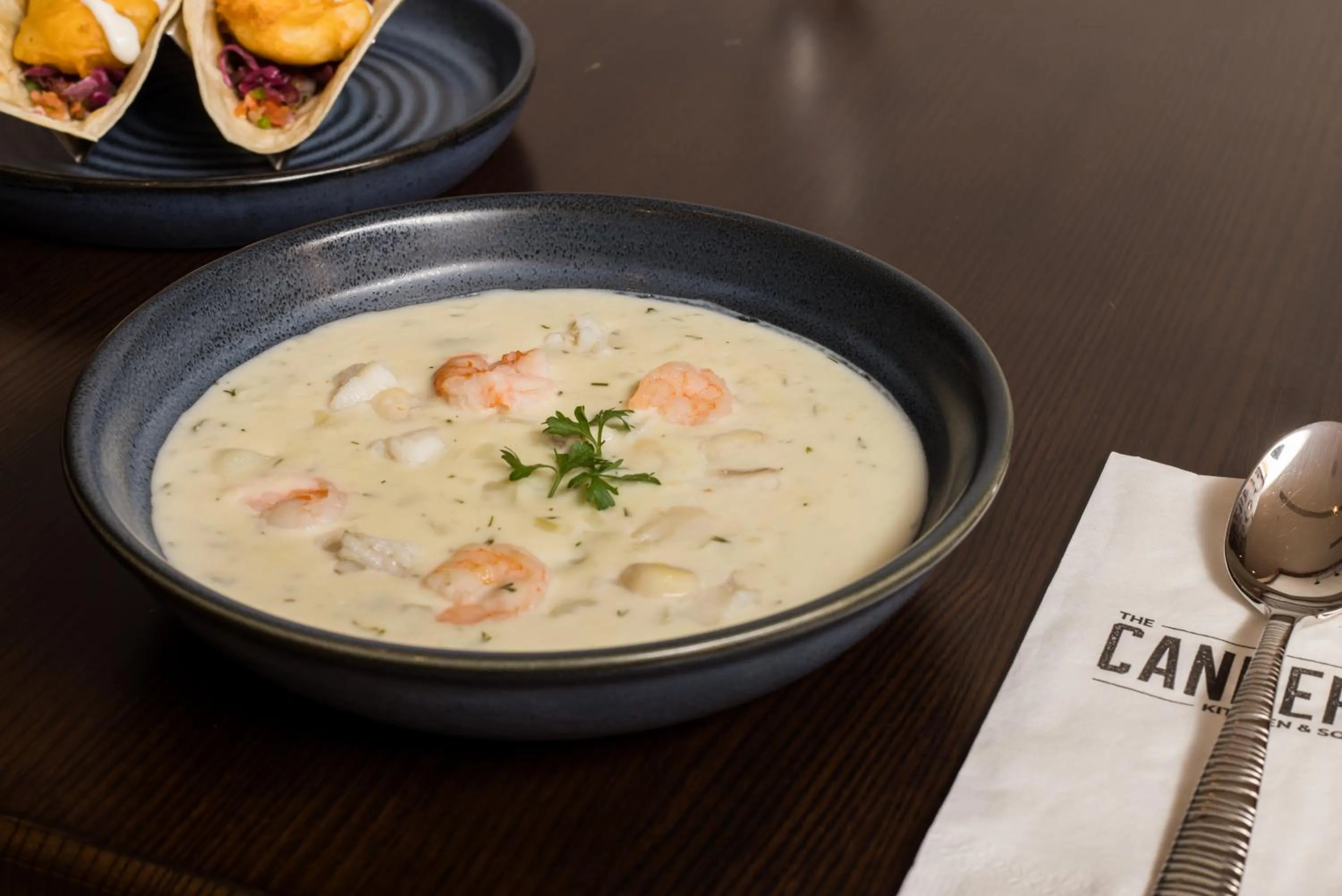 Food in DoubleTree by Hilton Kingston - Newly Renovated