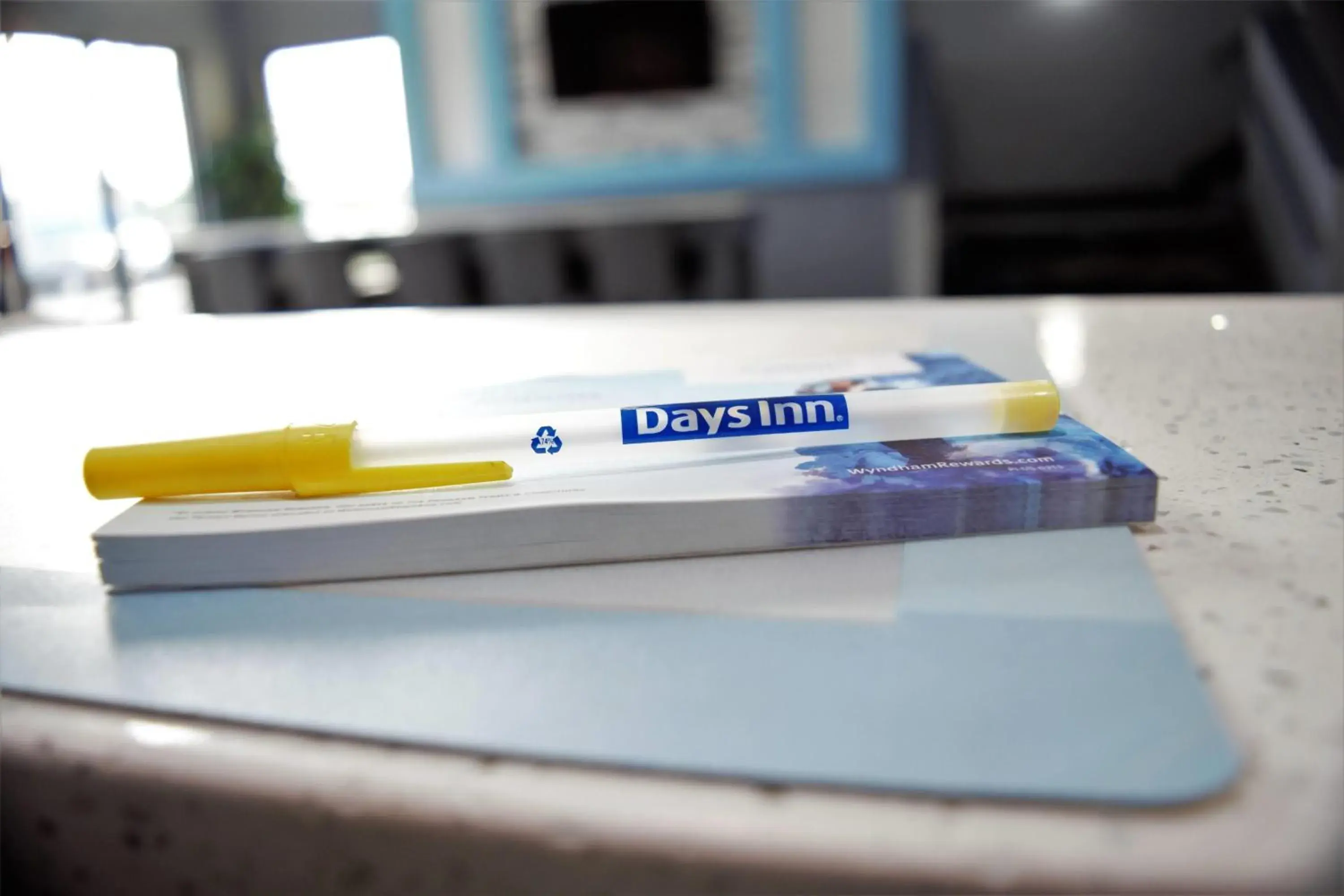 Lobby or reception in Days Inn by Wyndham Montgomery Lobby or reception in Days Inn by Wyndham Montgomery