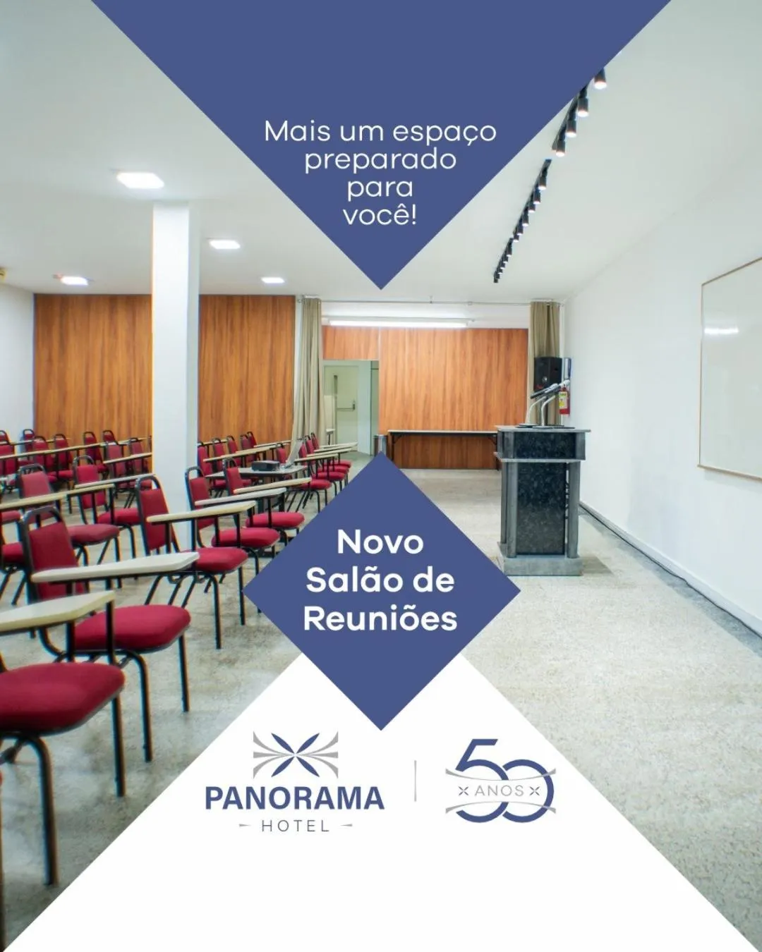 Meeting/conference room in Panorama Hotel