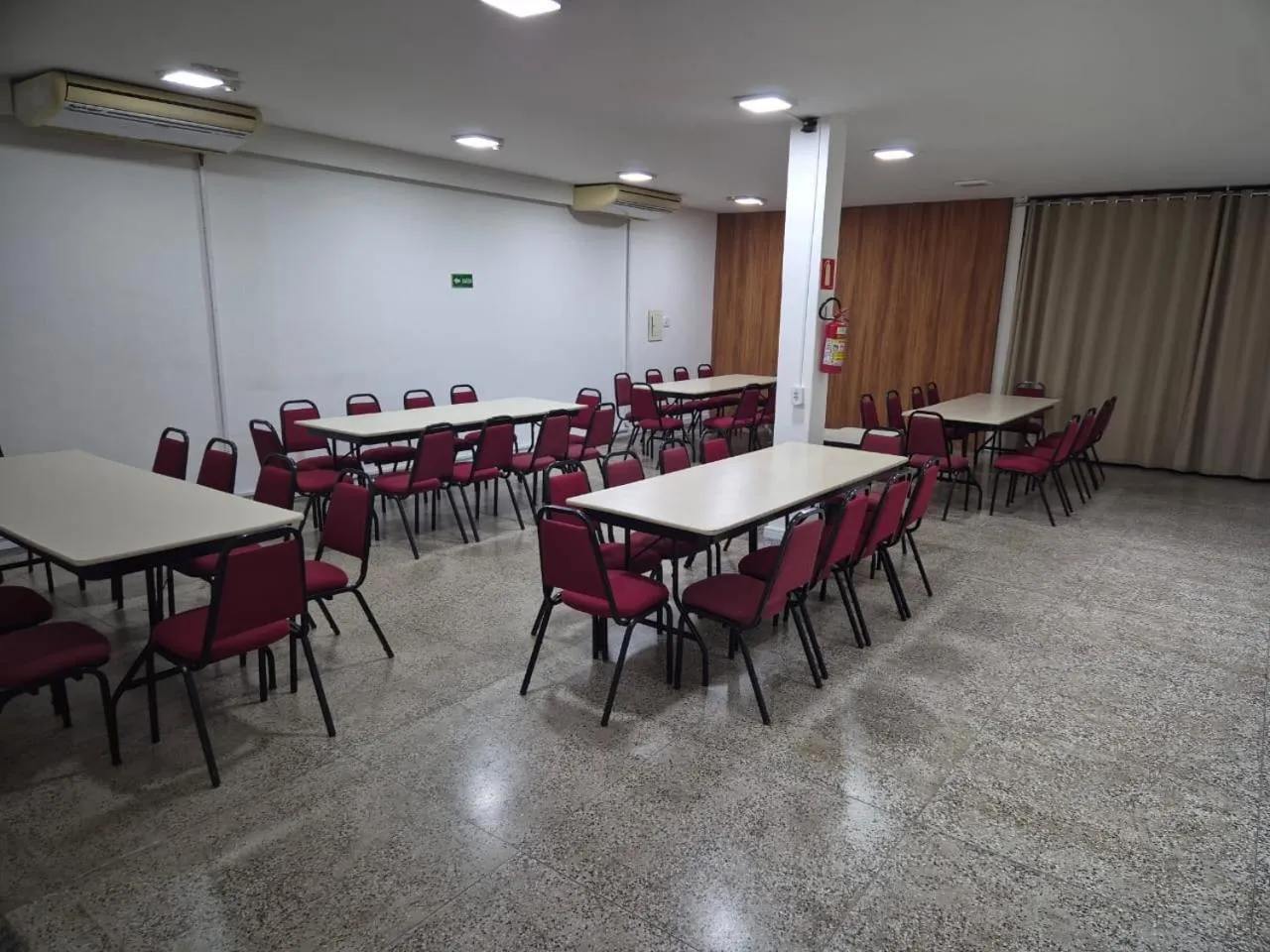 Meeting/conference room in Panorama Hotel