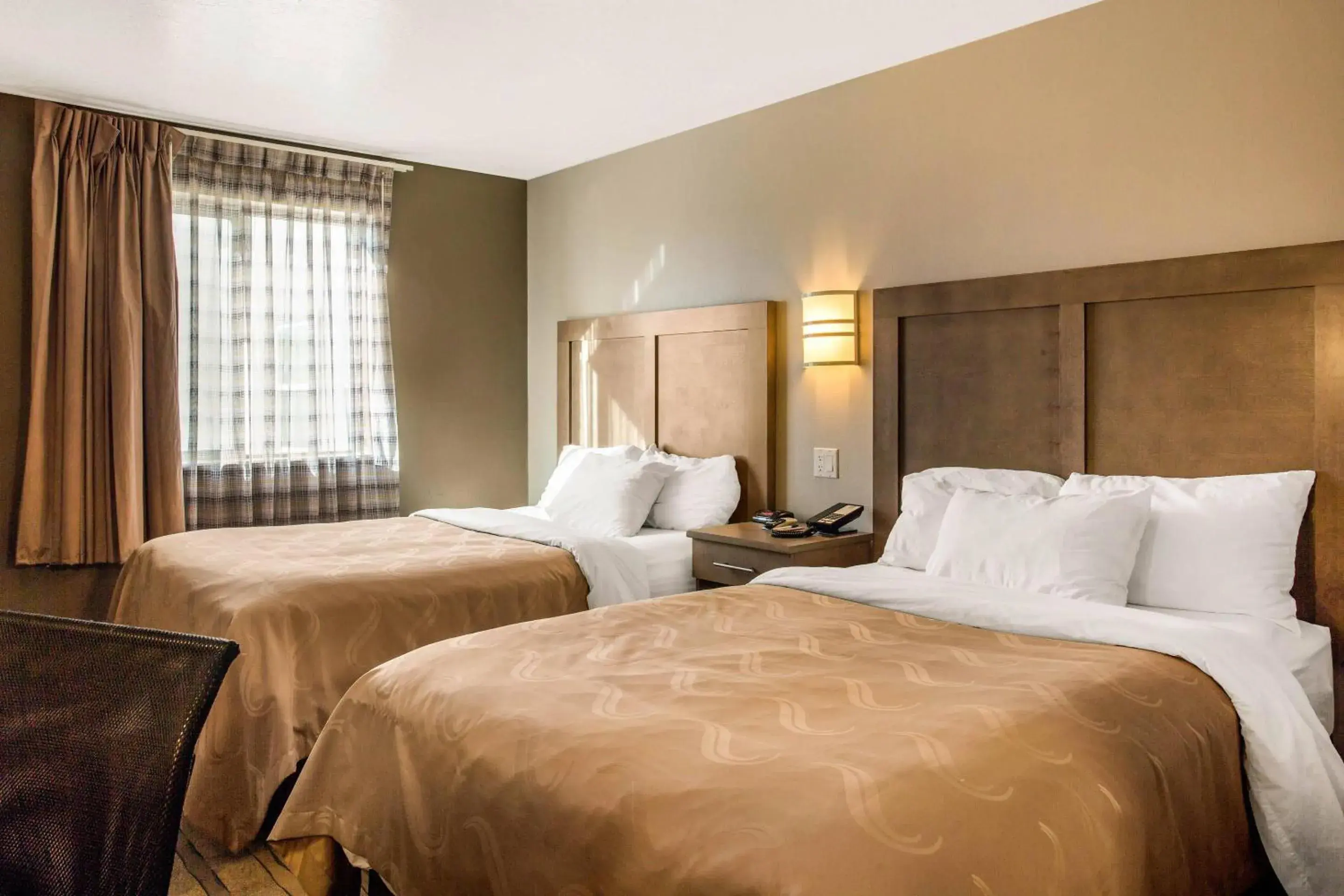 Bedroom, Bed in Quality Inn Moriarty Bedroom, Bed in Quality Inn Moriarty