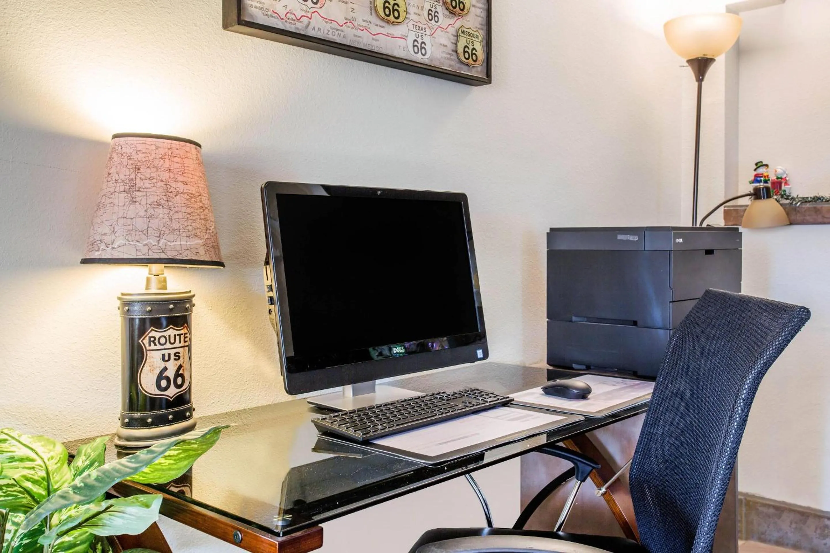 Business facilities in Quality Inn Moriarty