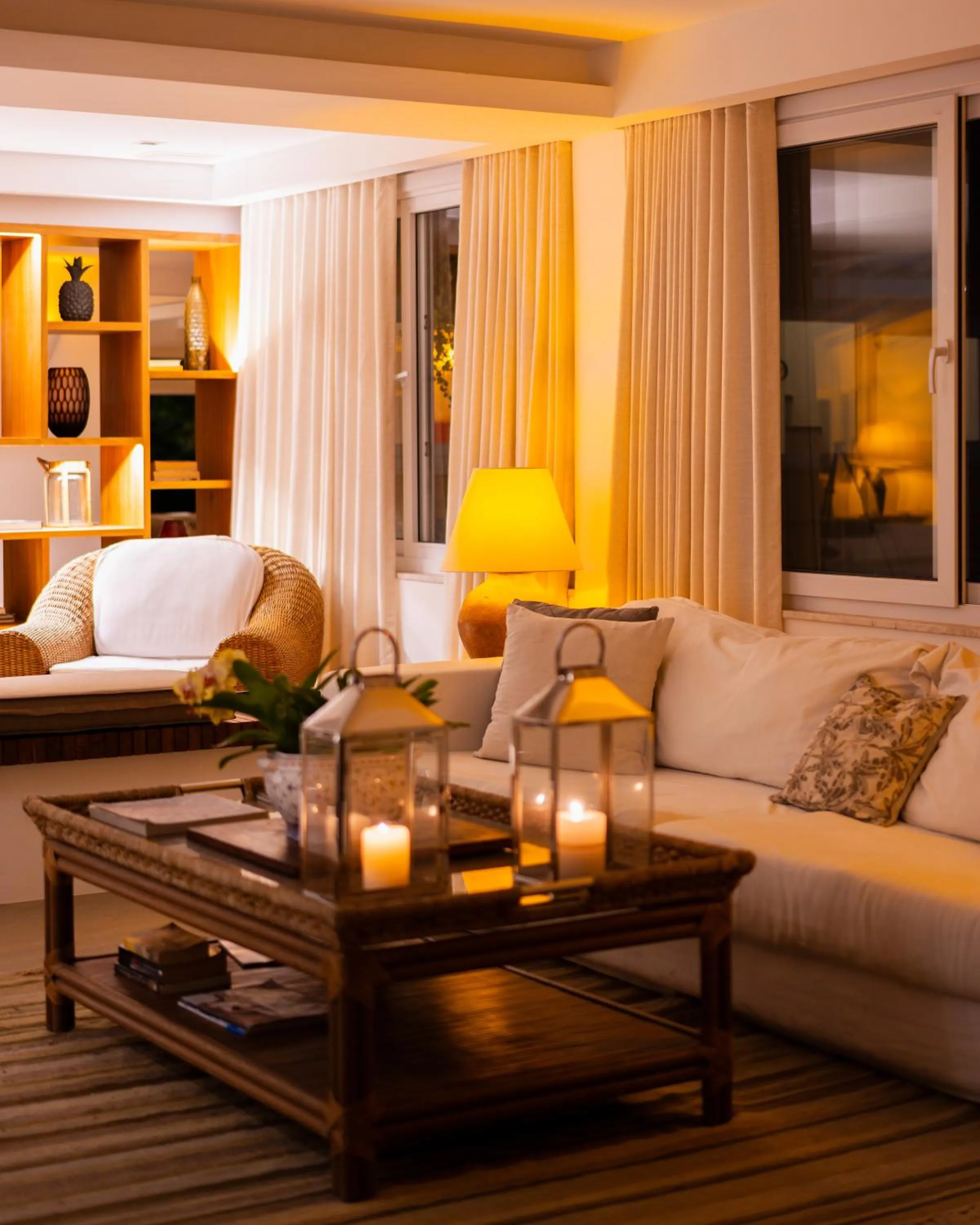 Property building in La Chimère Buzios Essence