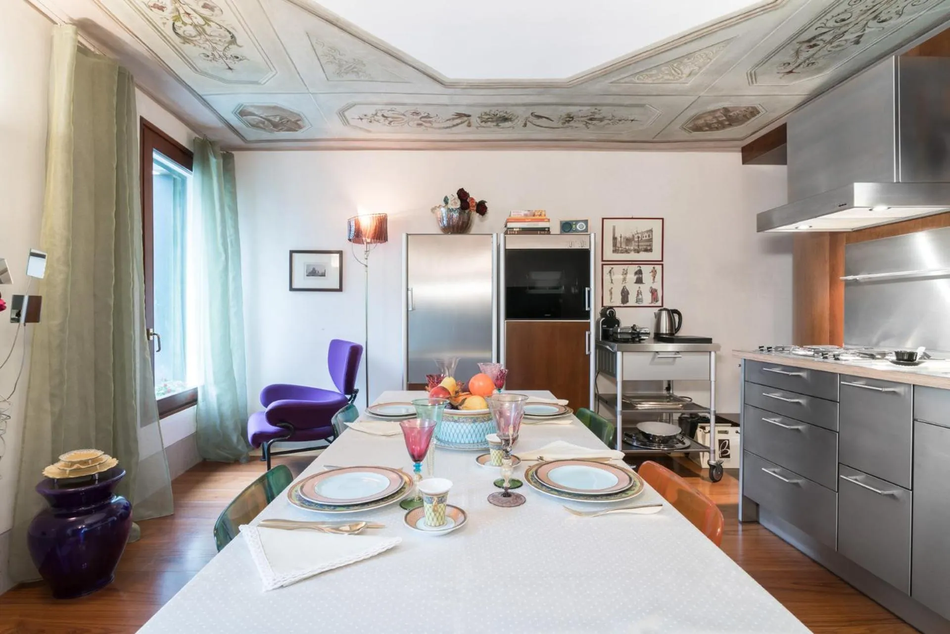 Casa Flavia ai Morosini - Luxury apartment with Canal View
