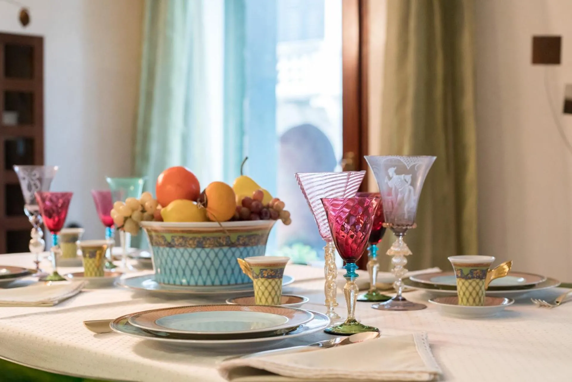Casa Flavia ai Morosini - Luxury apartment with Canal View