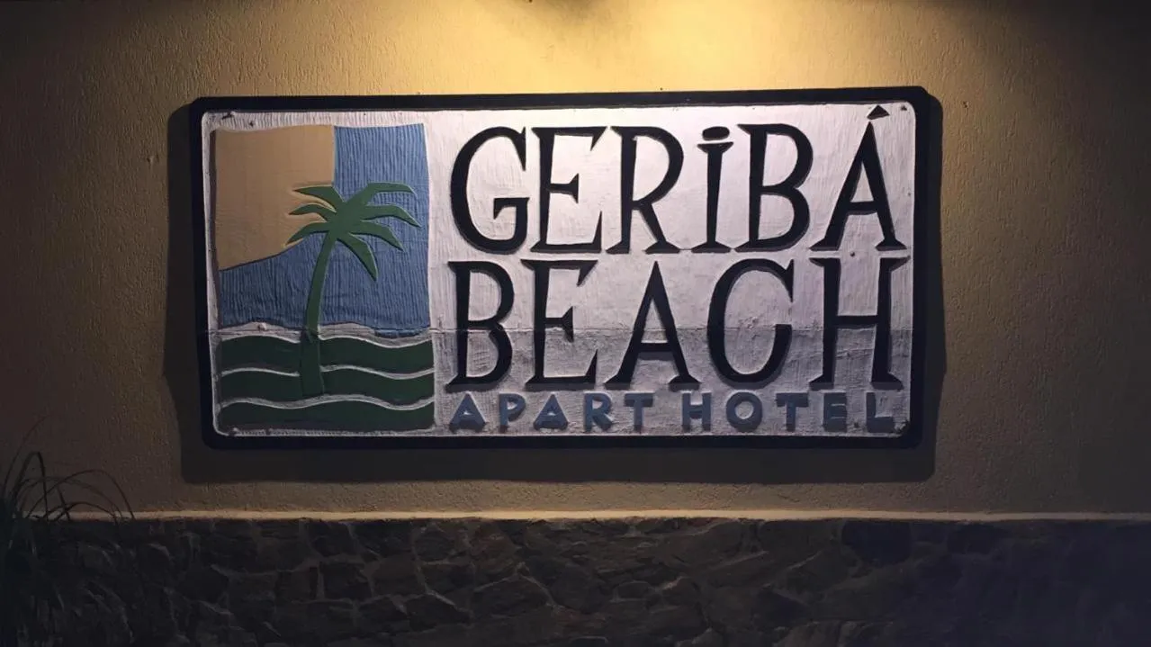 Logo/Certificate/Sign in Apart Hotel em Búzios