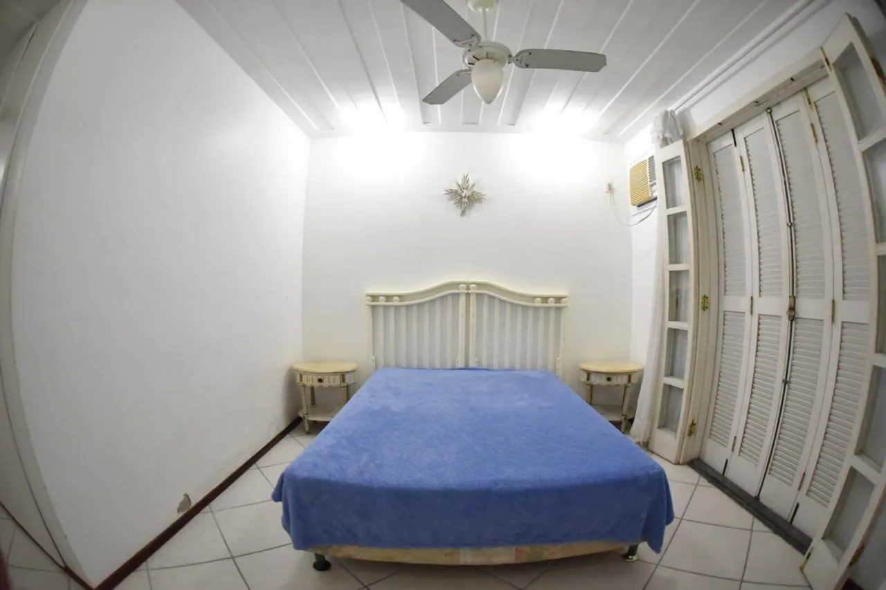 Photo of the whole room in Apart Hotel em Búzios